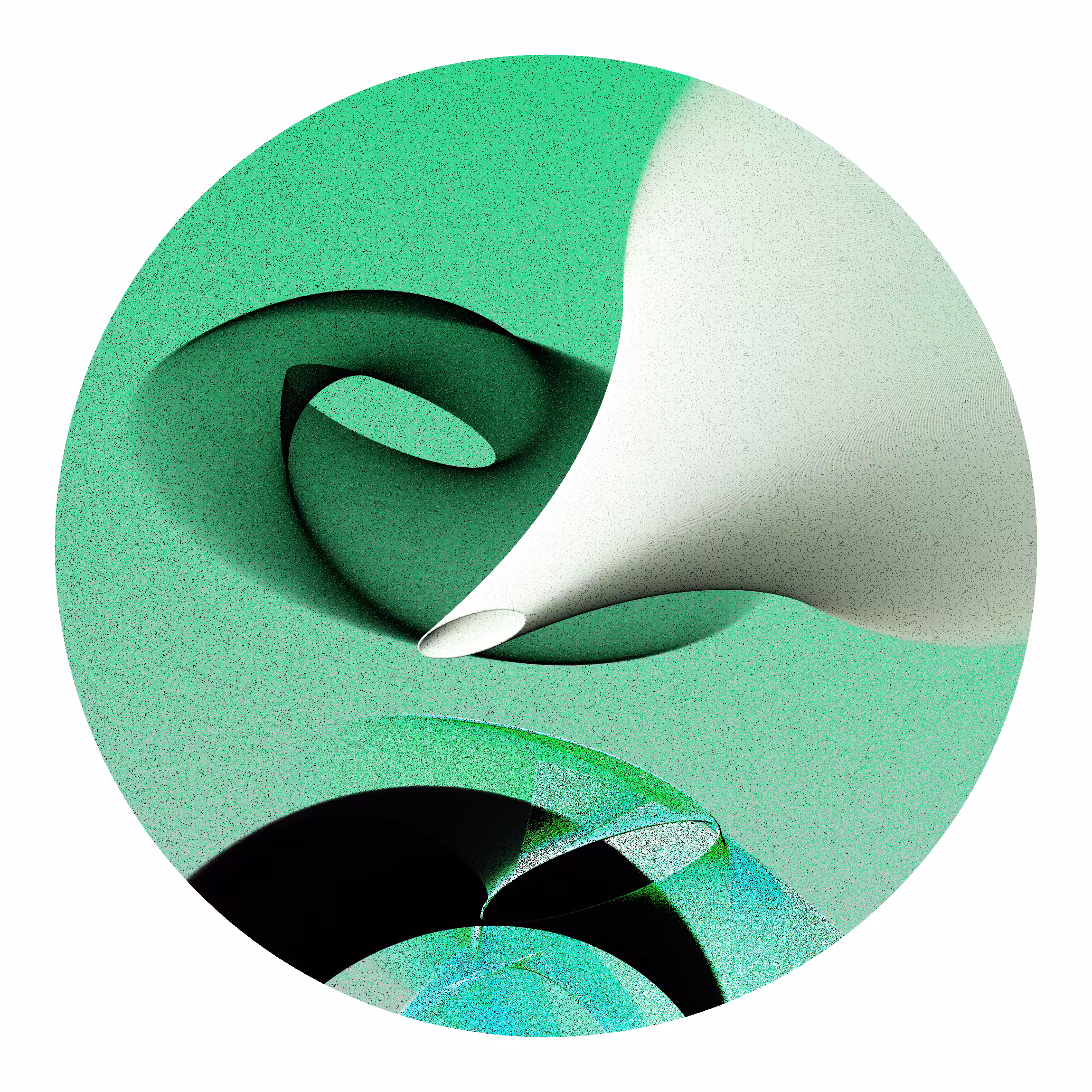 Blending Noise Playground / VÉRTIGO #123