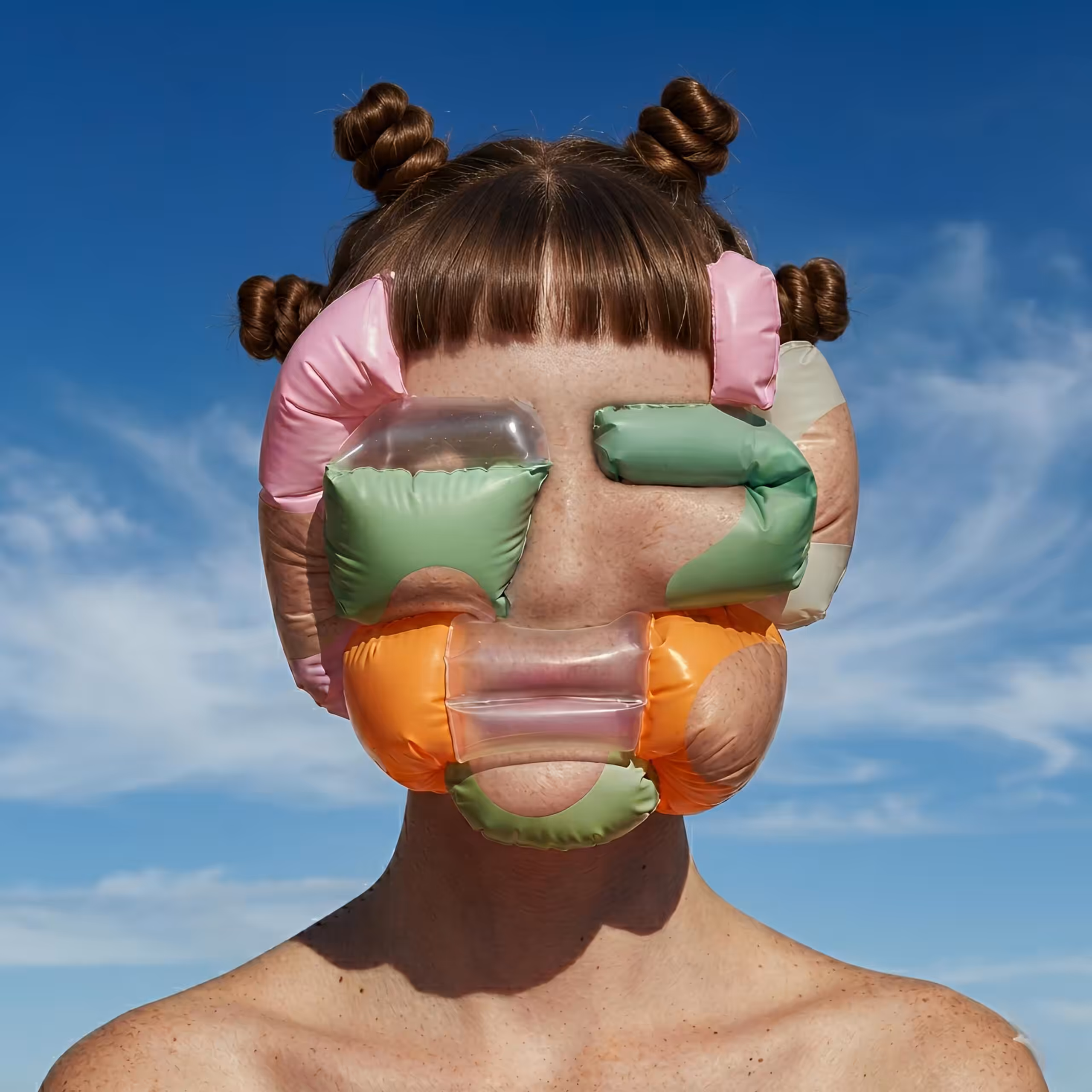 Inflated Identity