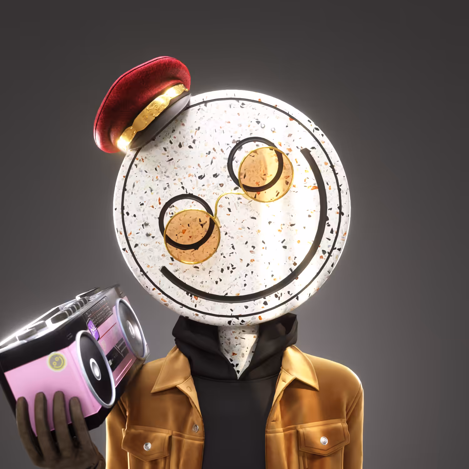 Pillheads: Pillhead #2430