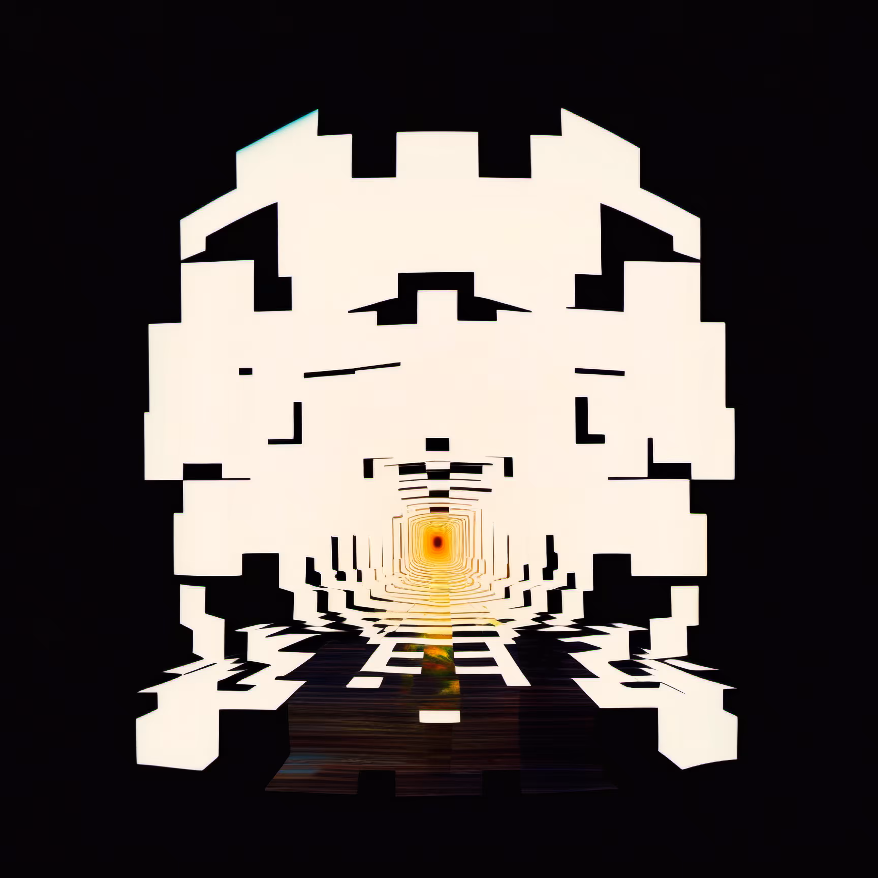 the sun is haunted #7