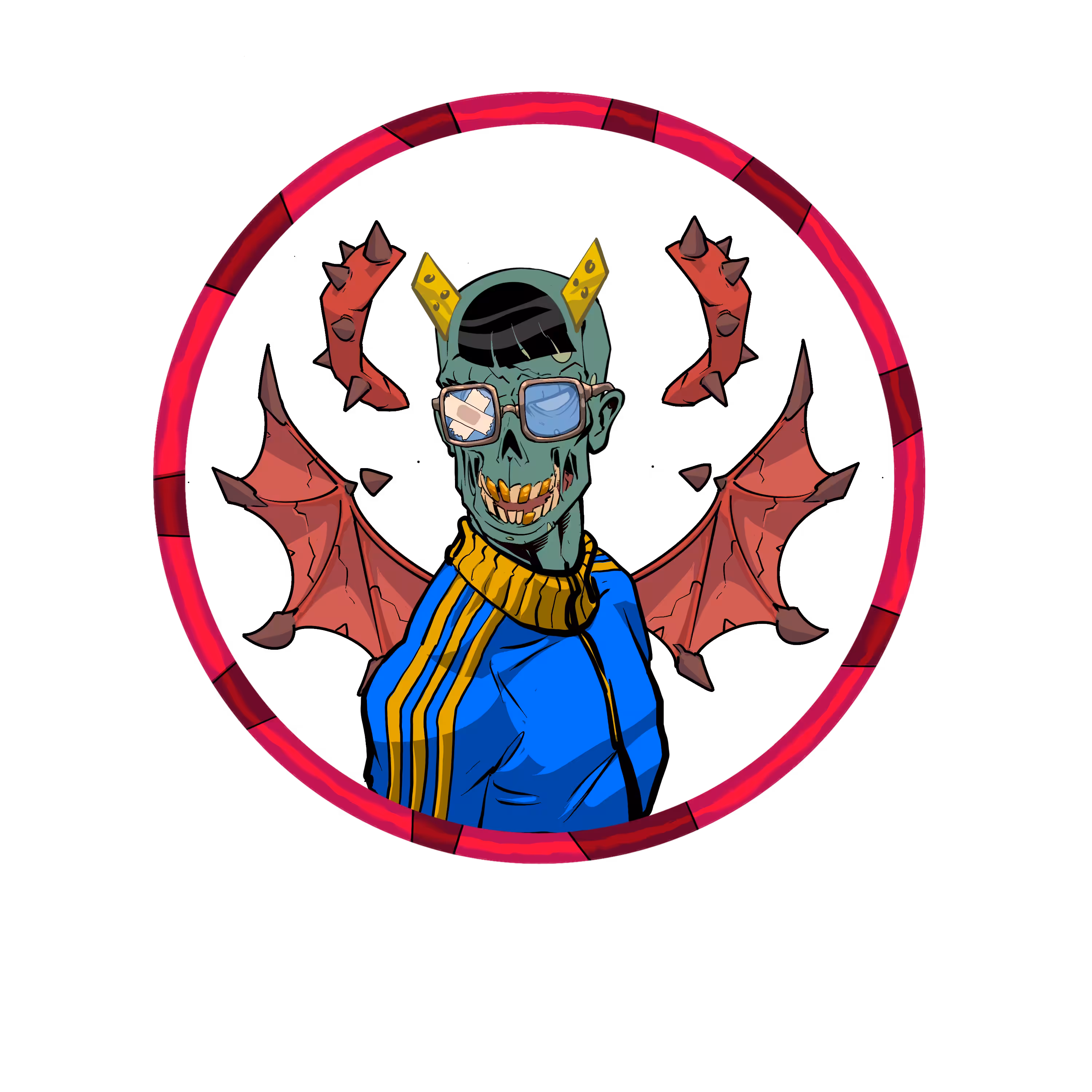 Gliese Zombies #74