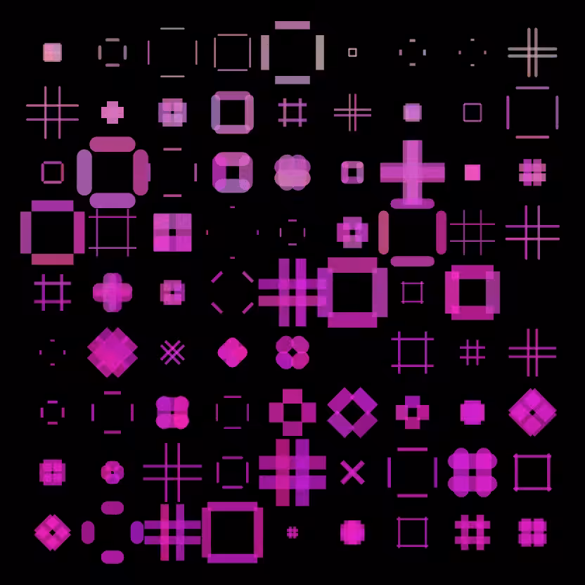 Hash Grid #158