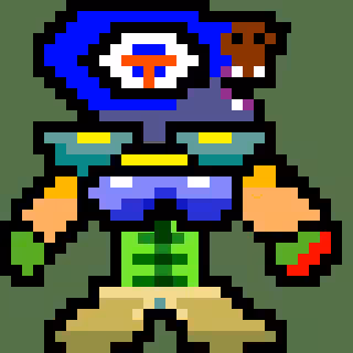Amazon Warriors #03