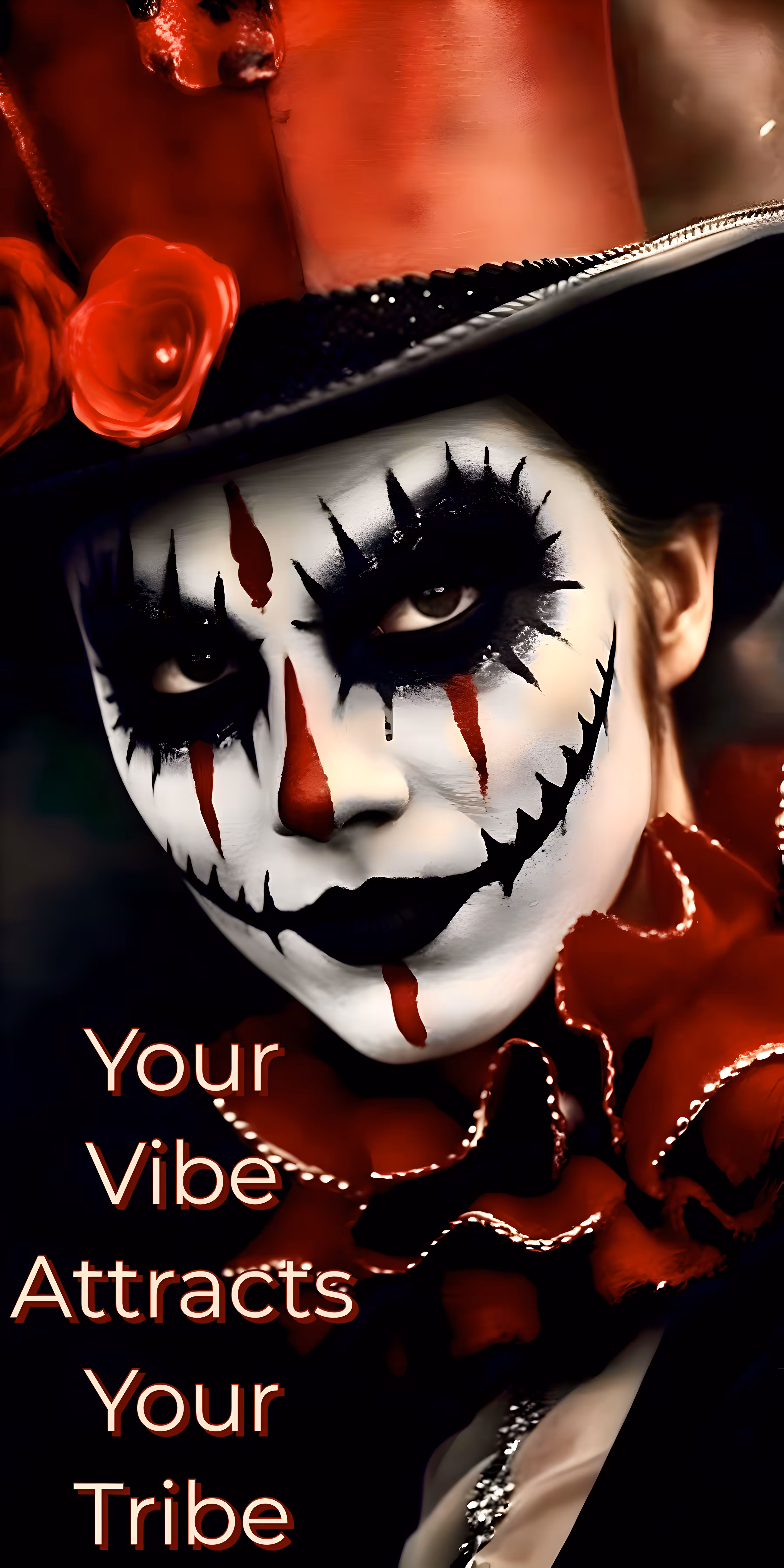 Your Vibe Attracts Your Tribe