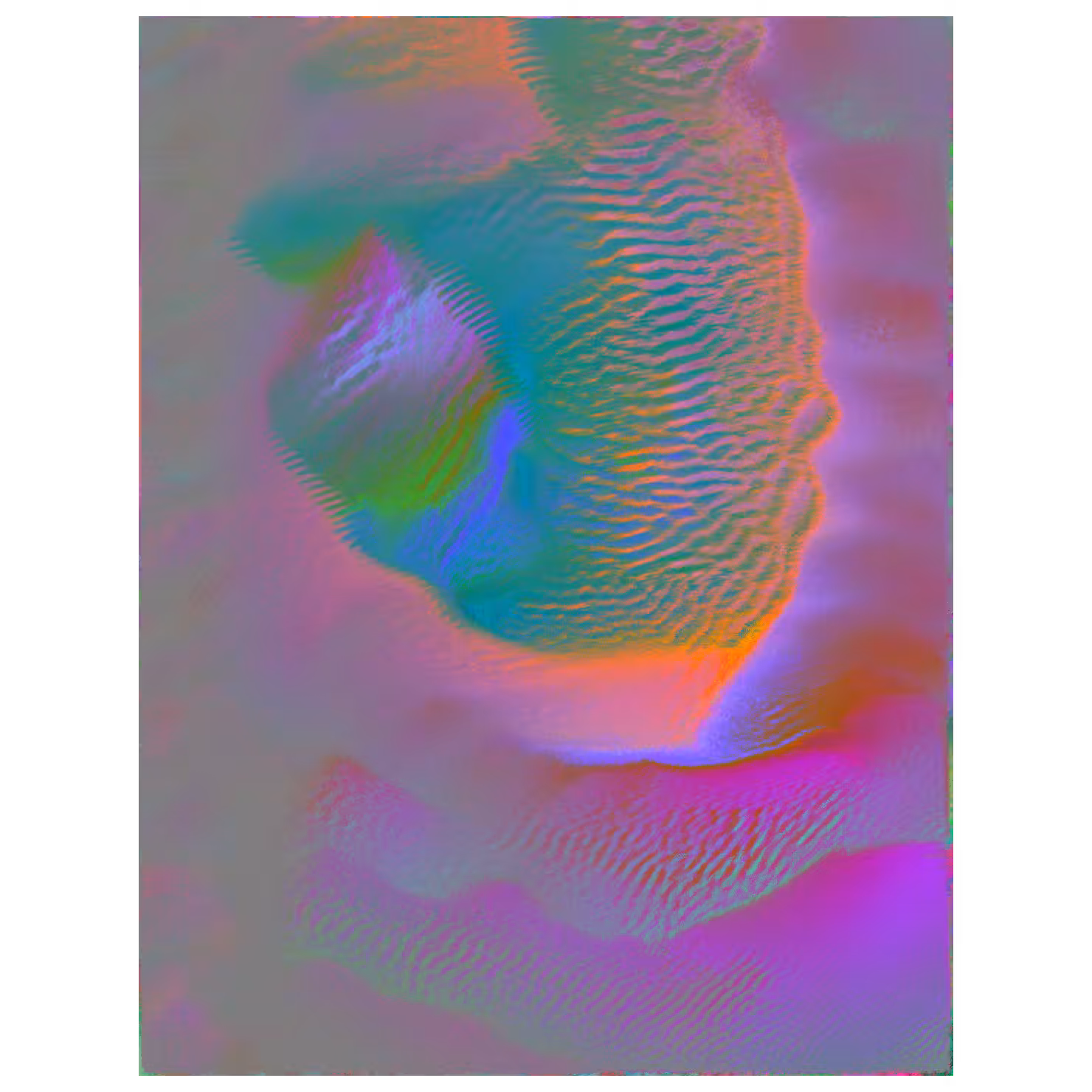 Sands of Plastic #2