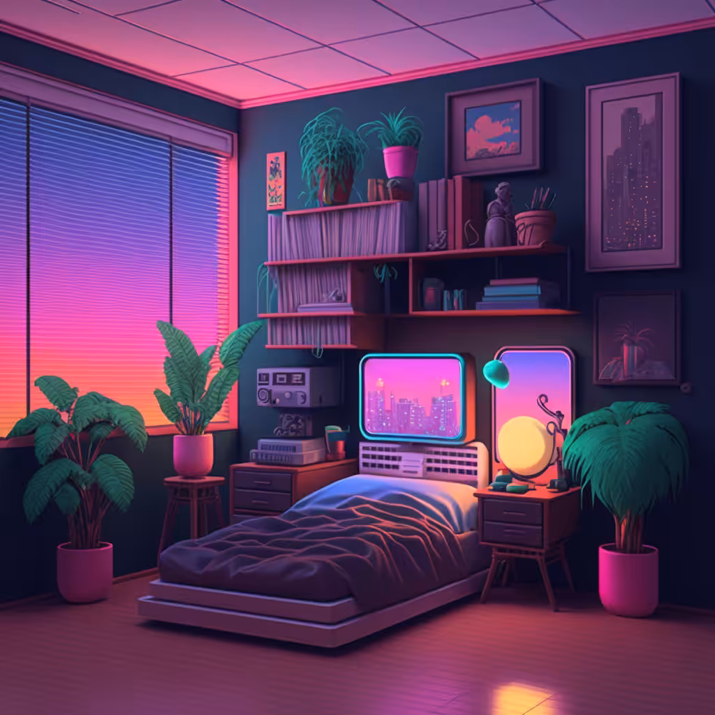 Retrowave, part II #18