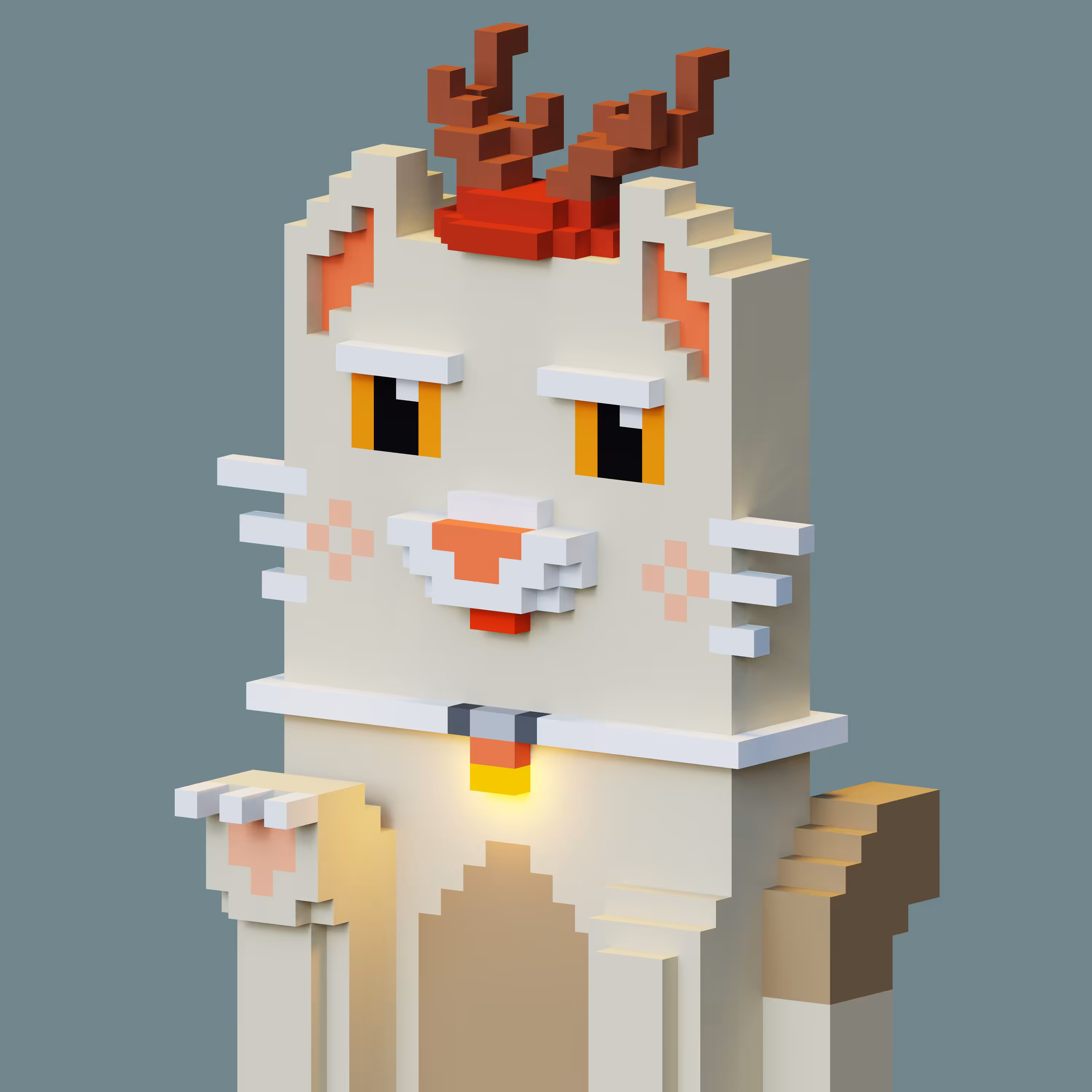 Pets Voxel 25