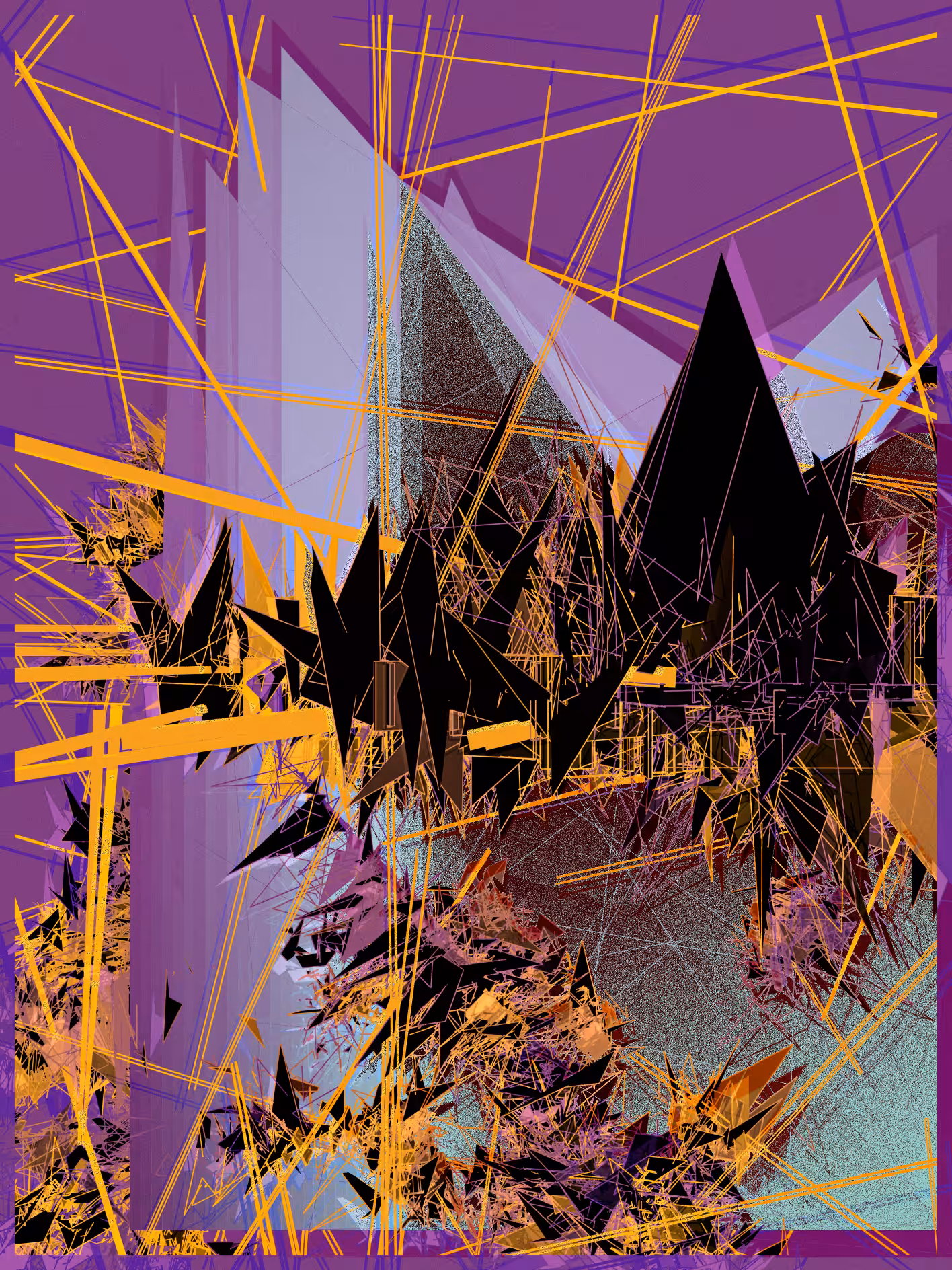 Folded Sequence #703