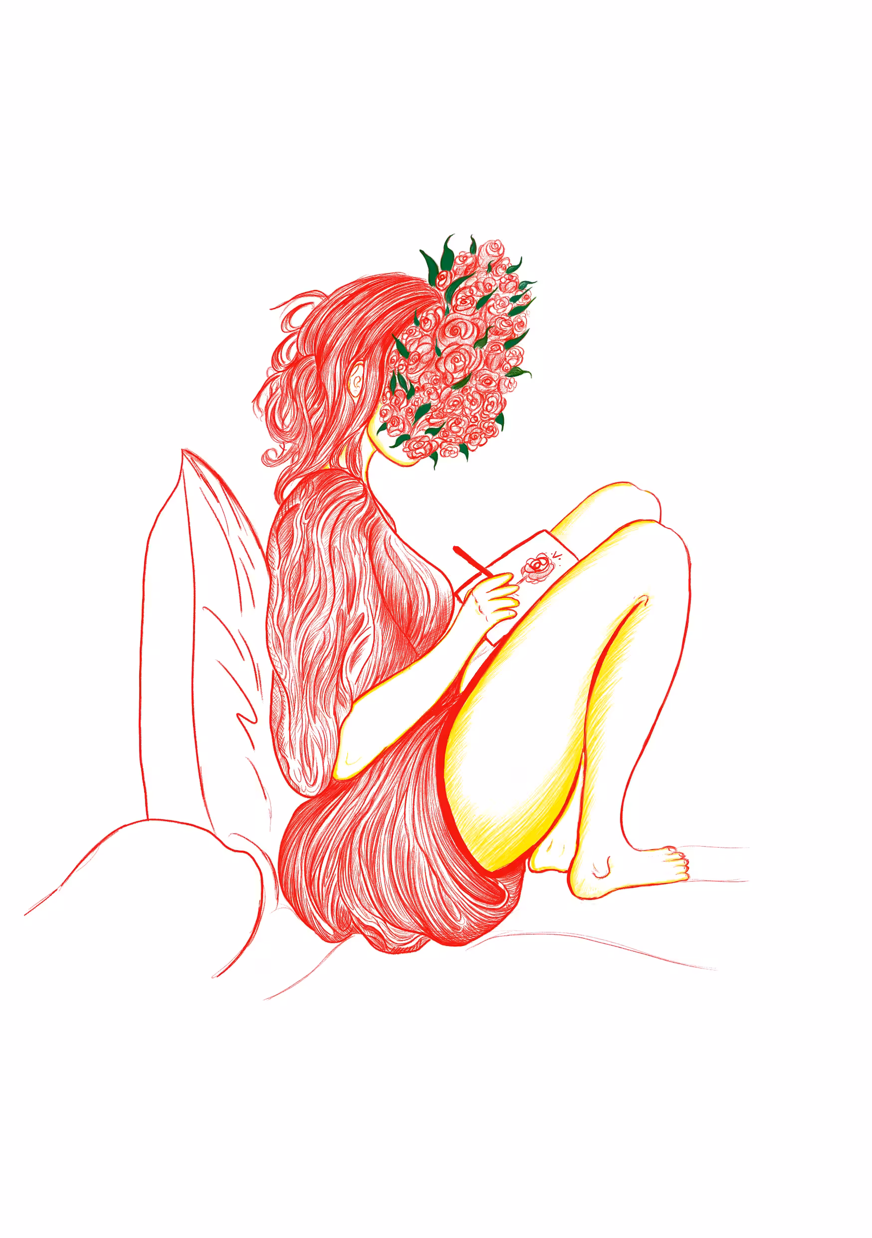 🥀She🥀