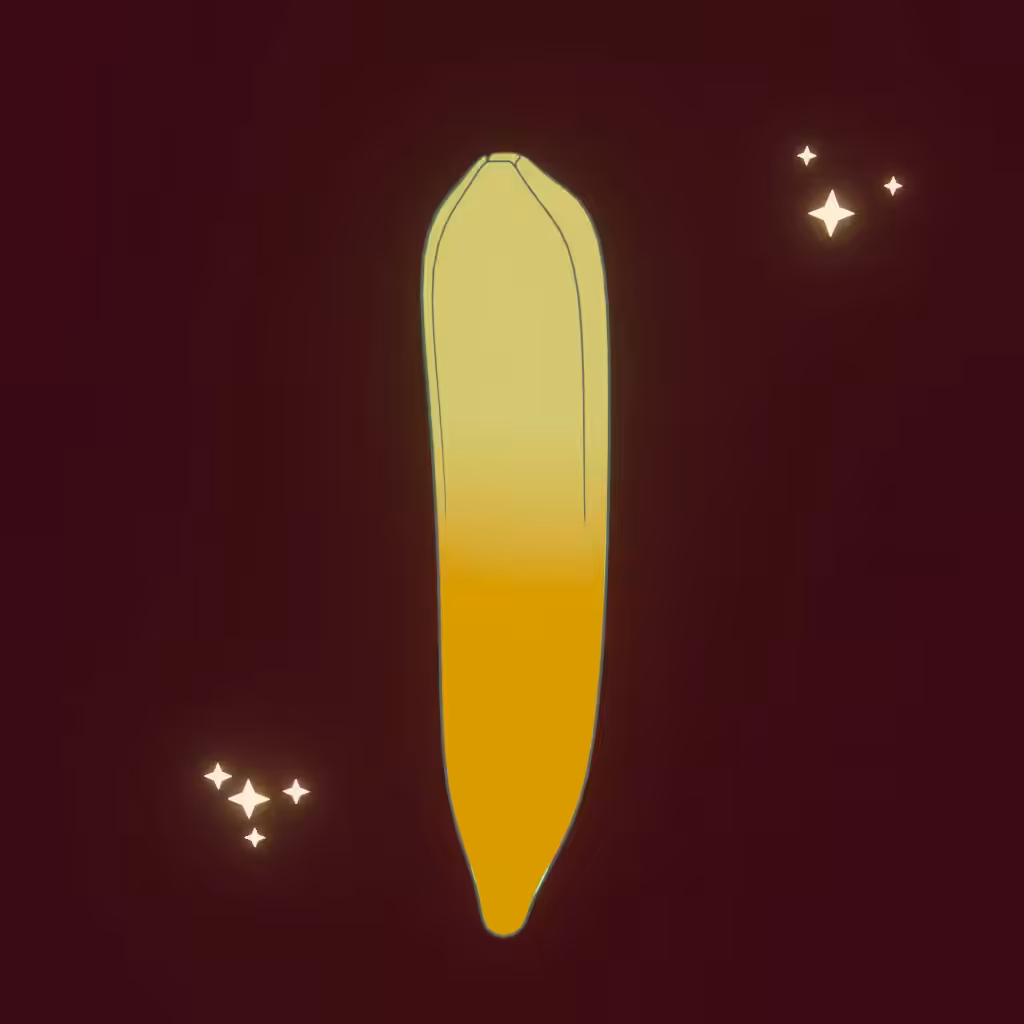 Fruit | #006 | Banana