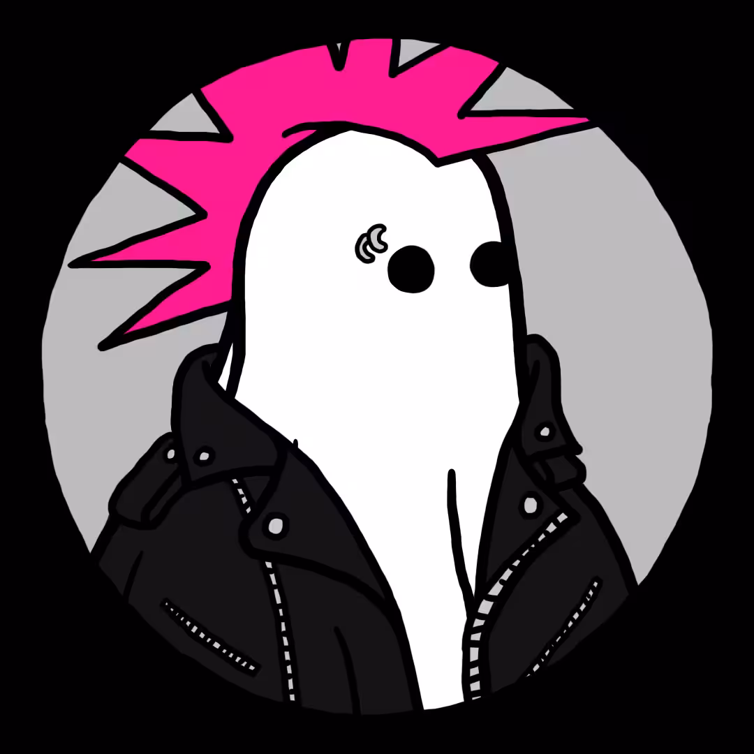 Anonymous Ghost #286