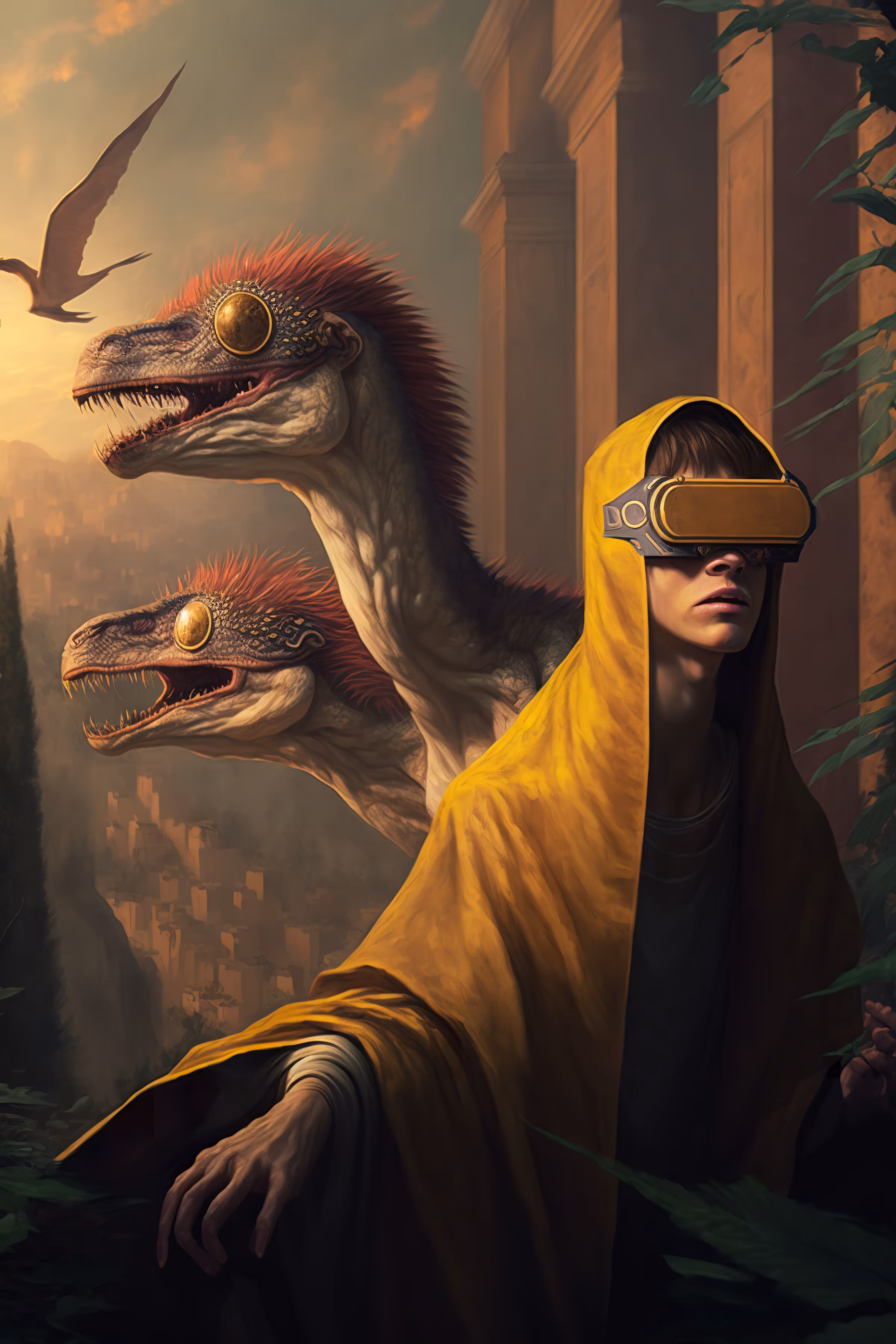 Regal Reptiles