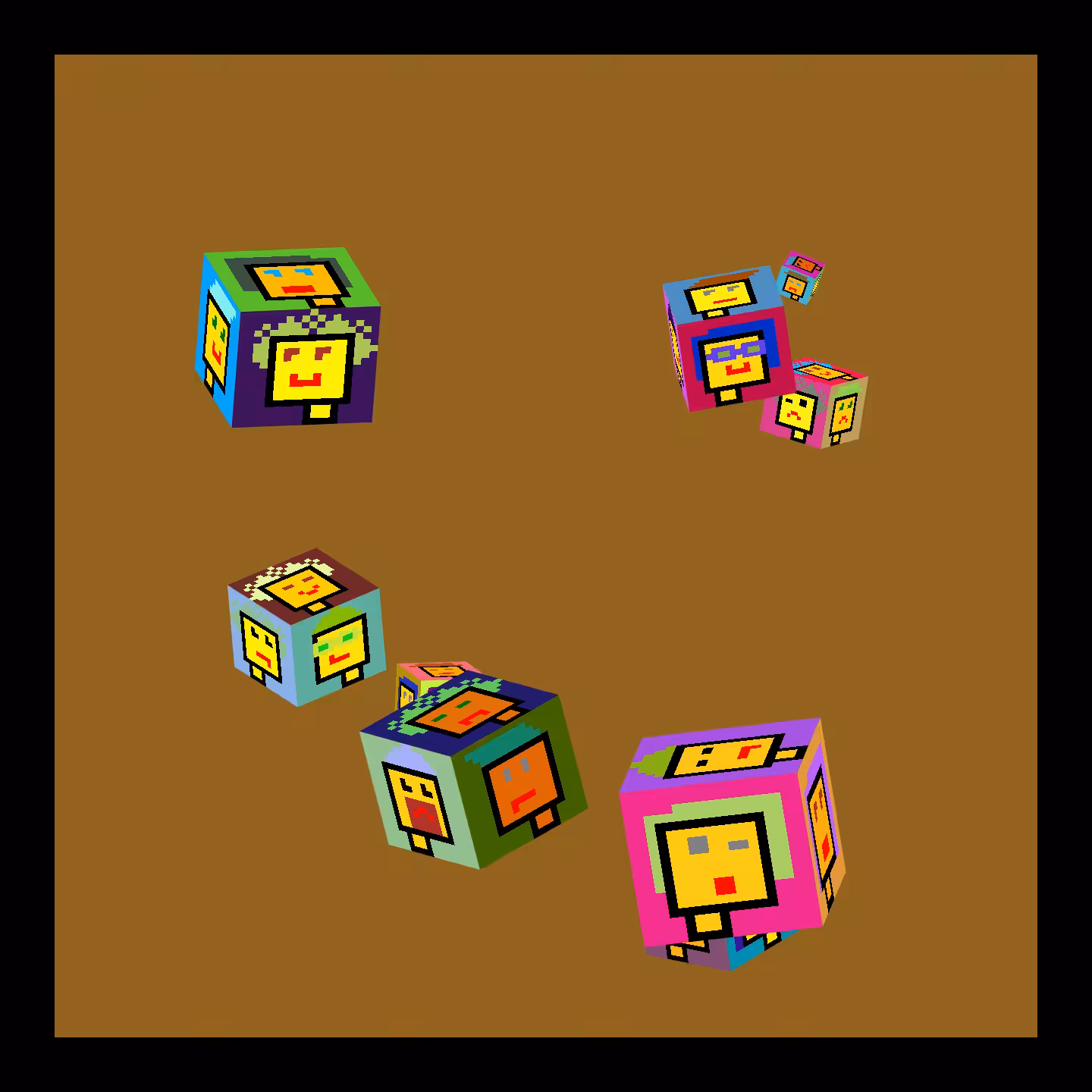 Blocks Chained, or Unchained, V2.0 #31