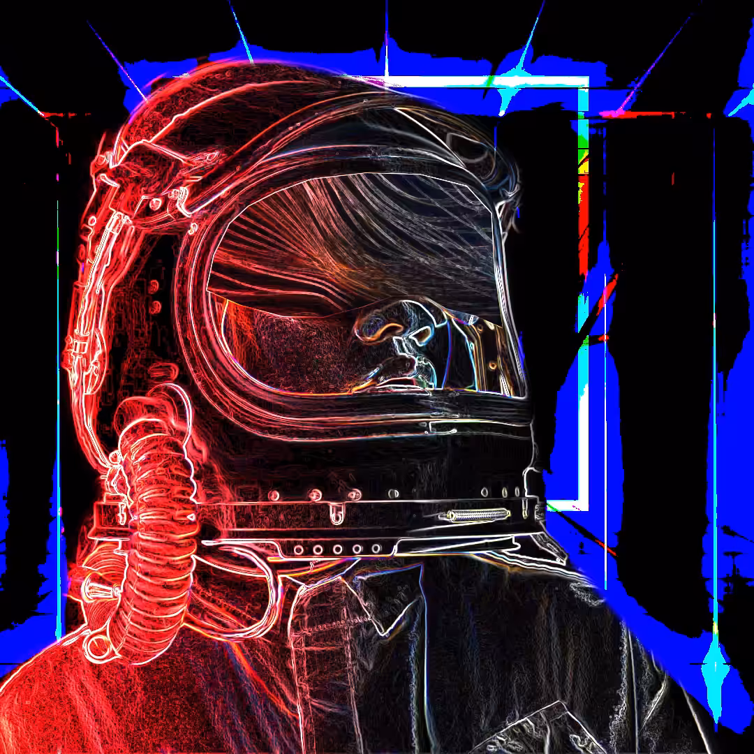 Digi Cosmonaut