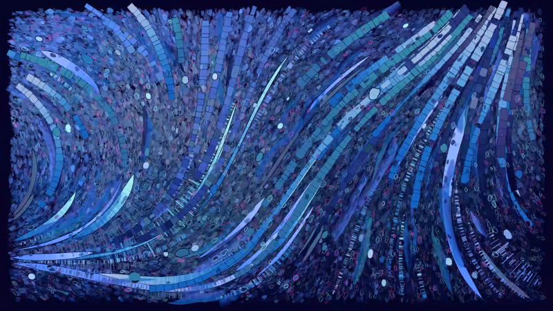 Tiny Endless Things #125