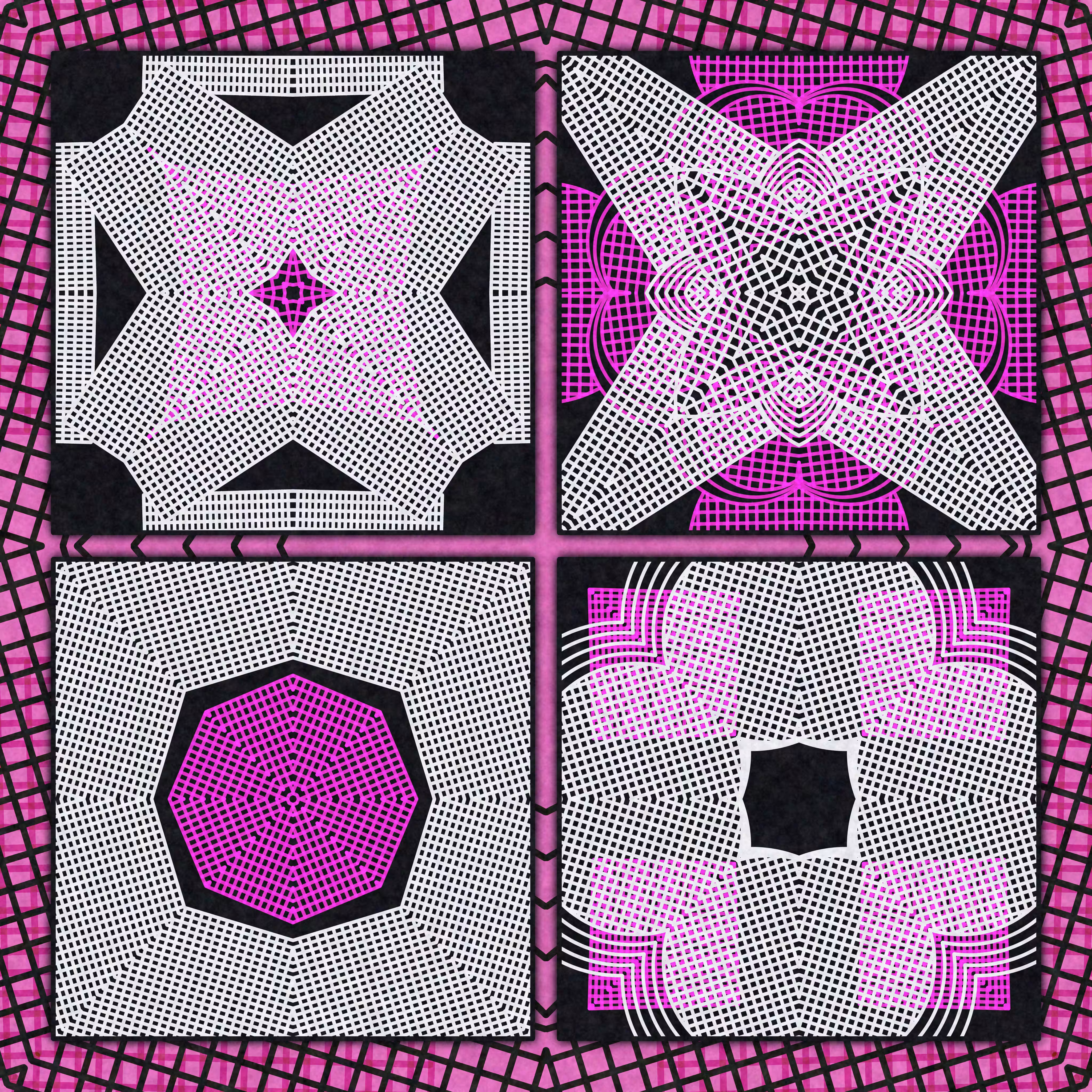 Flexagon Frenzy #7