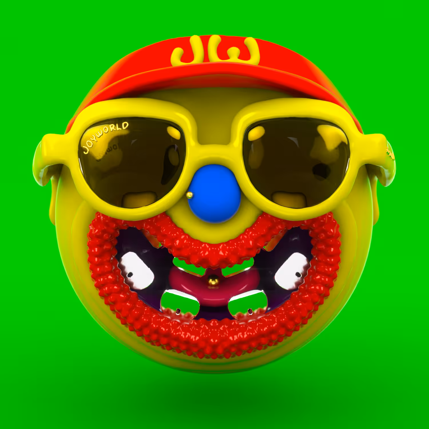 JOYWORLD JOYsmilies: JOYsmiley 6291