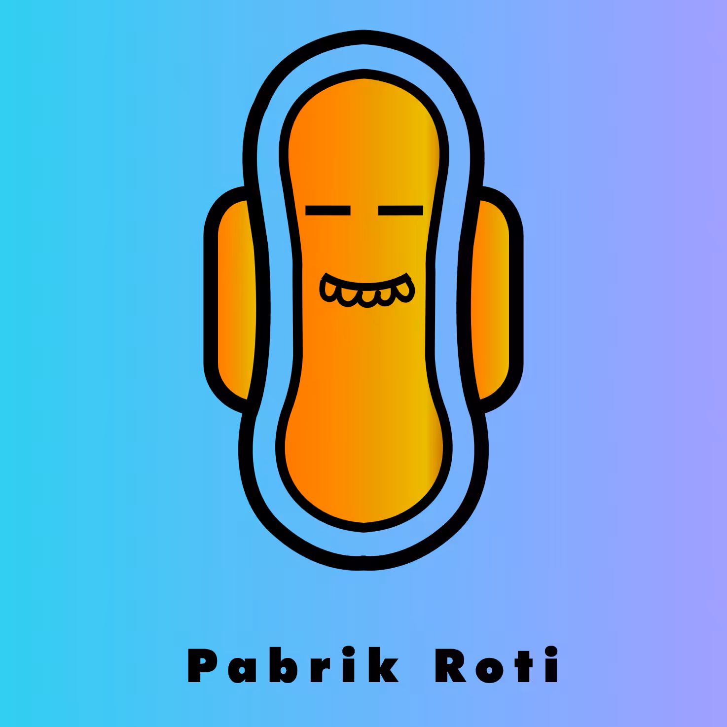 Logo Pabrik Roti: PABRIKROTI.IDN #576
