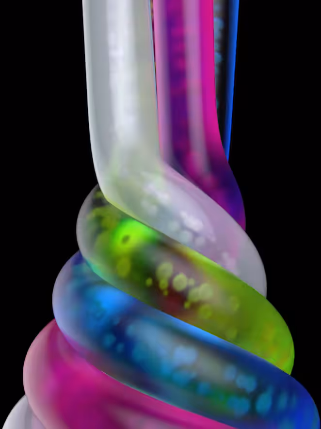 Swirly Loop