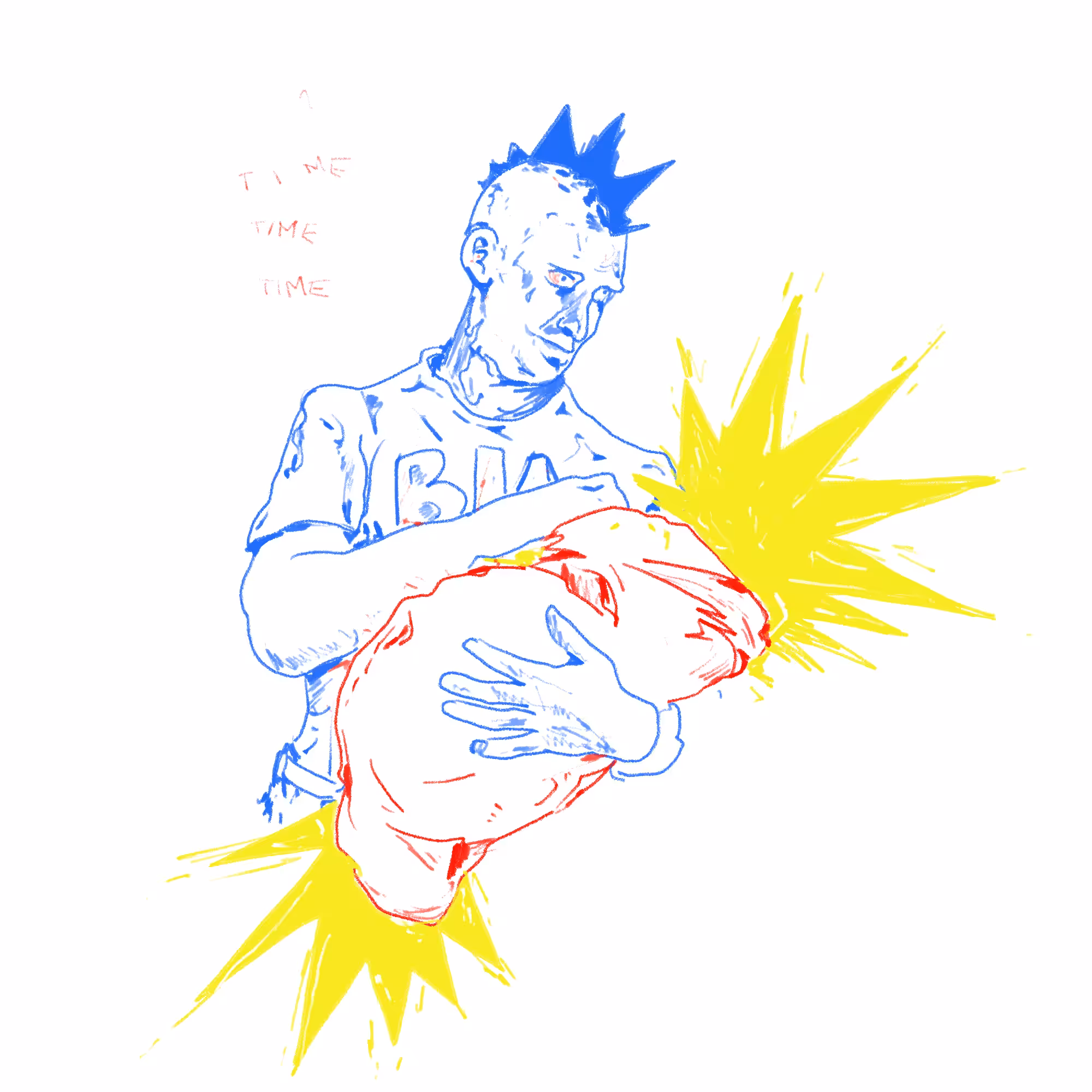 Birth of a Star