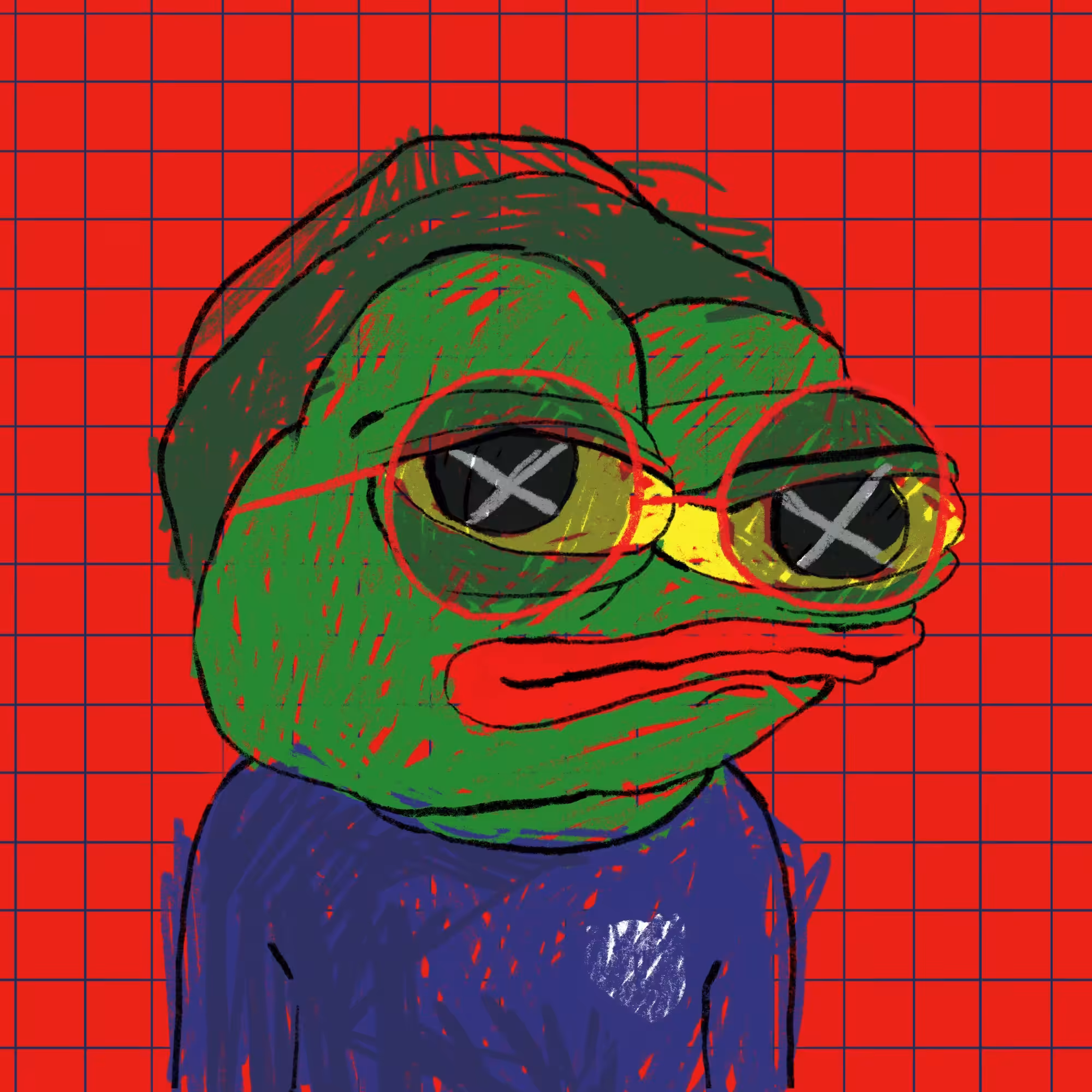PEPE RUM: #007