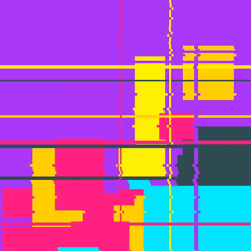 Chromatic Chaos #5893