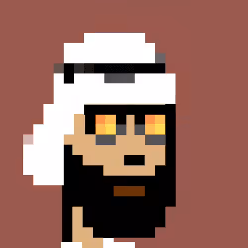 CryptoSheikh #27