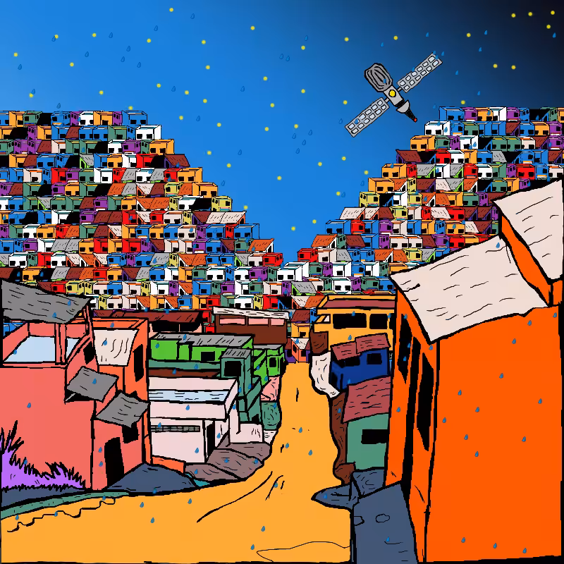 Favela 3 #40
