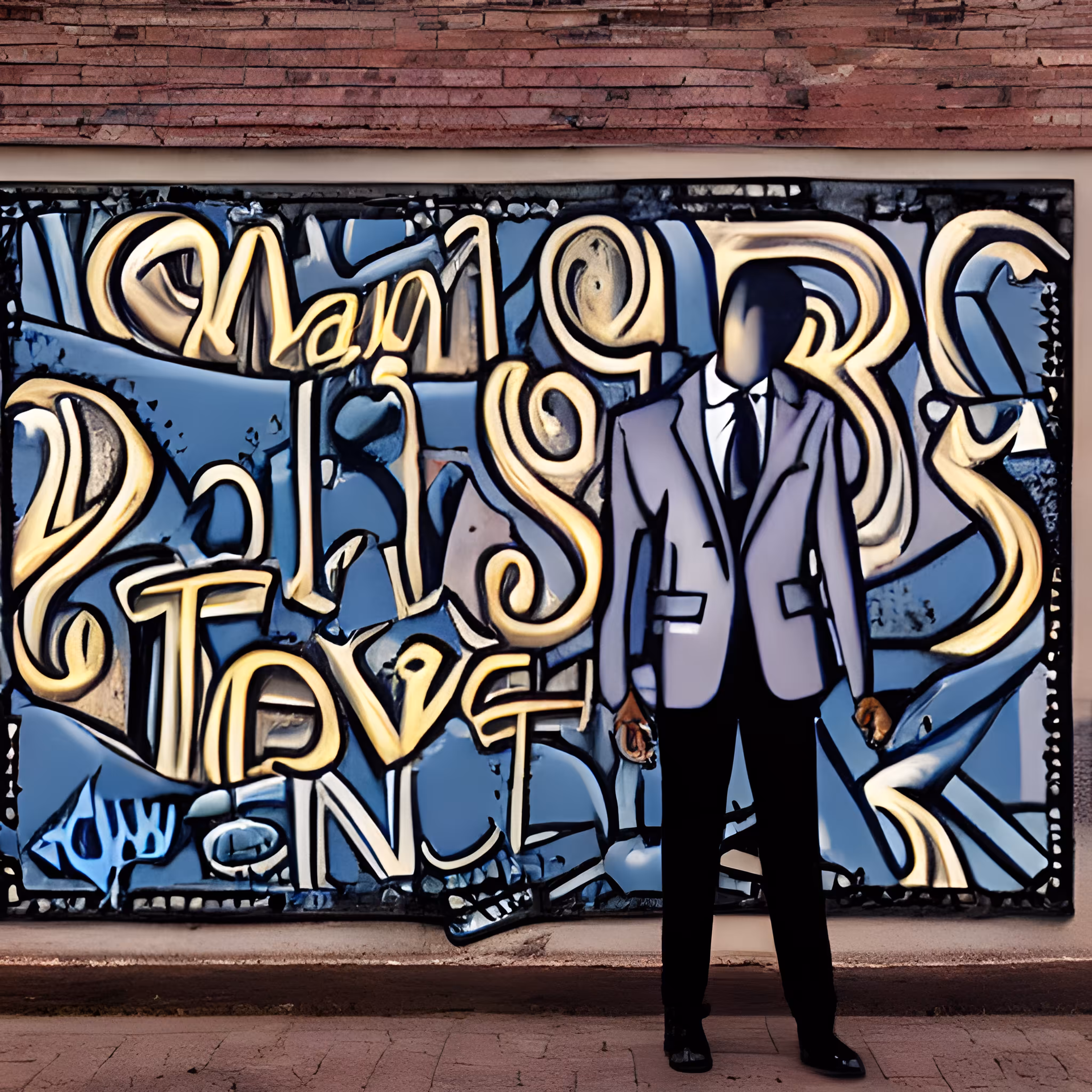 Empty Suit