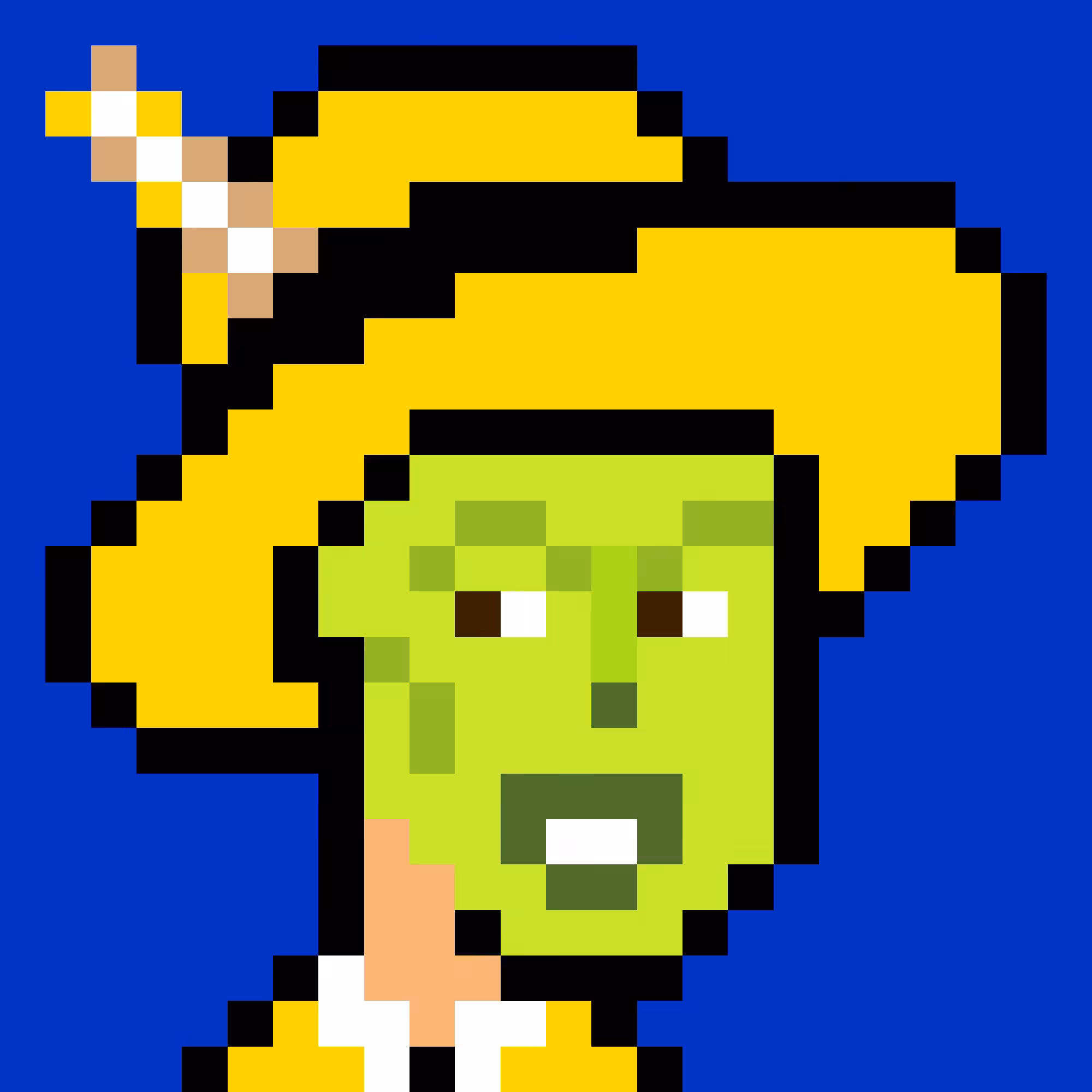 ScifiPunk #191 The Mask