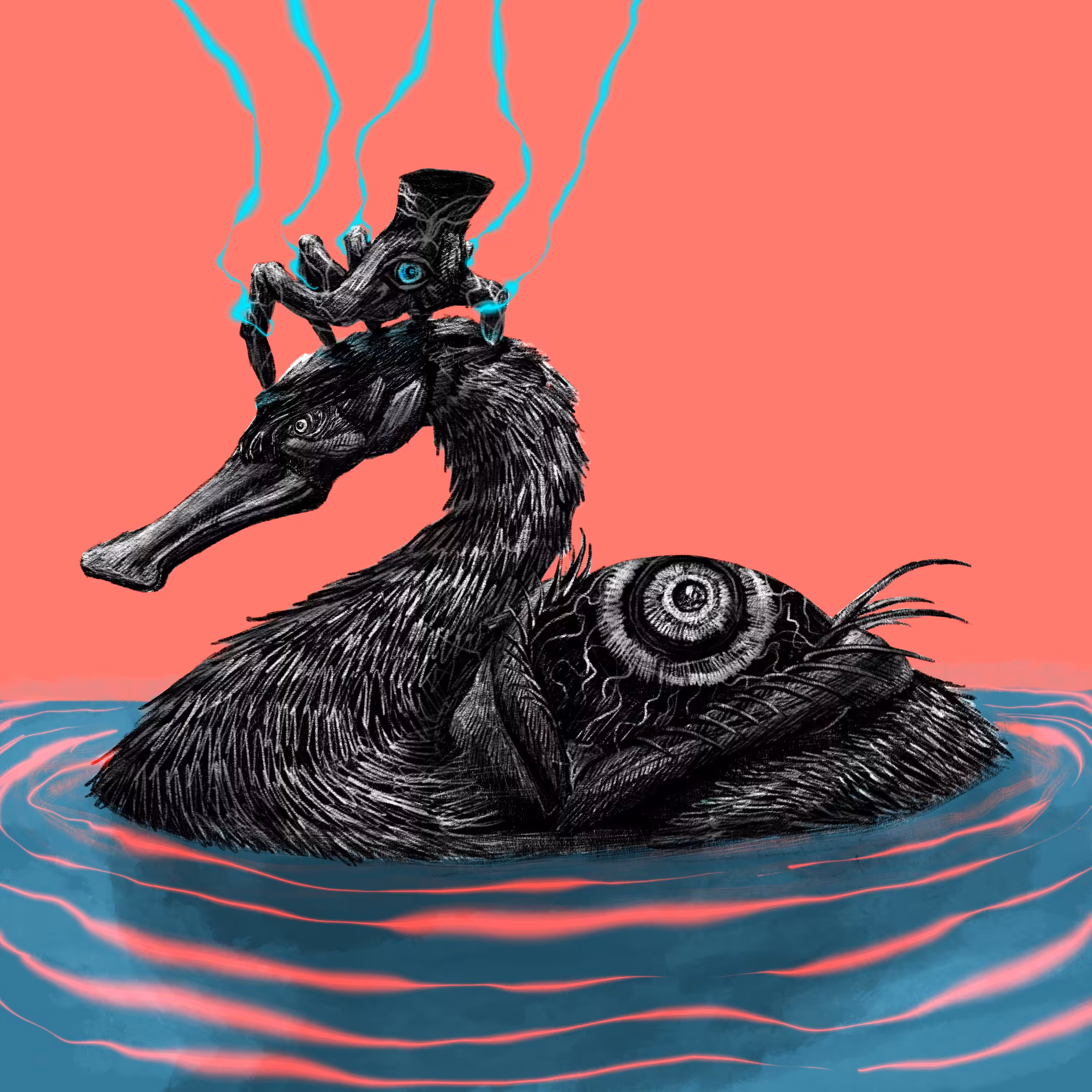 Ducky & Soul Hand
