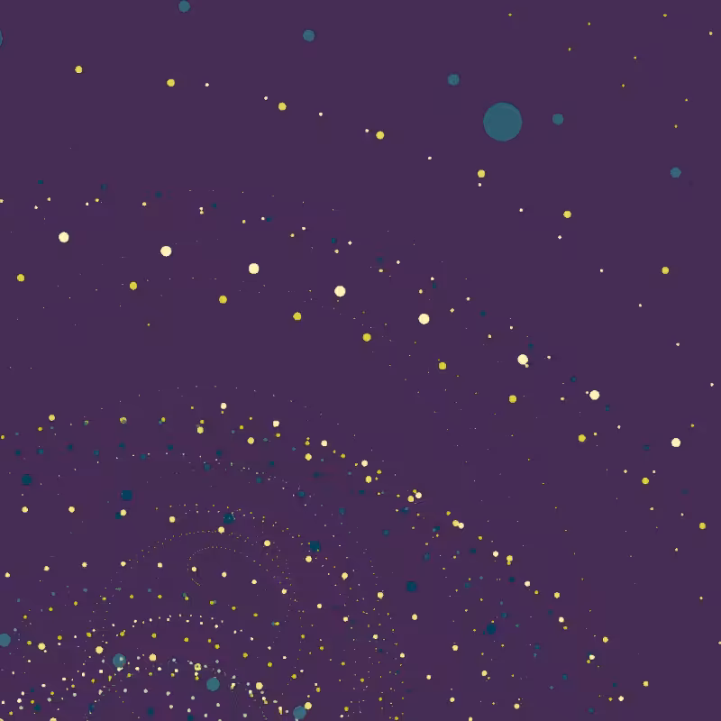 Chaotic Orbits #13