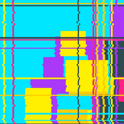 Chromatic Chaos #5390