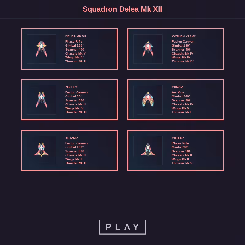 Drone Squadron: Elite FX #47