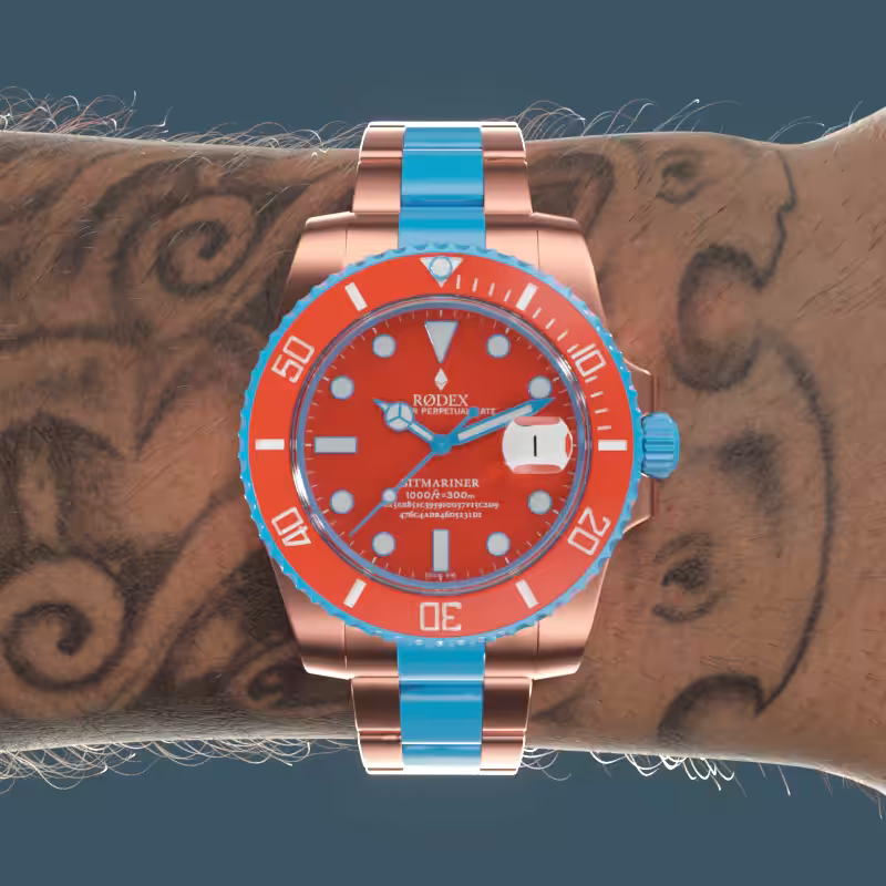 Rødex Bitmariner #0026