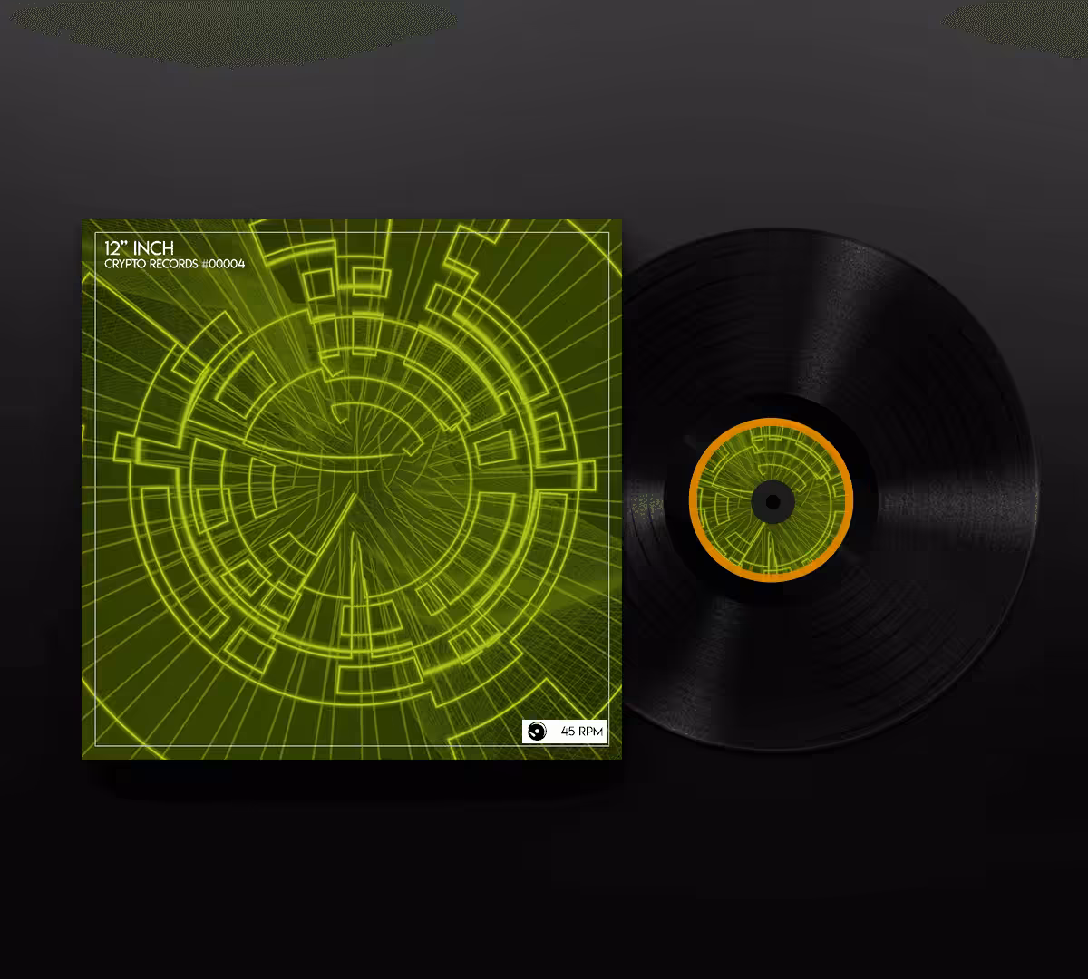 Crypto Records #00004