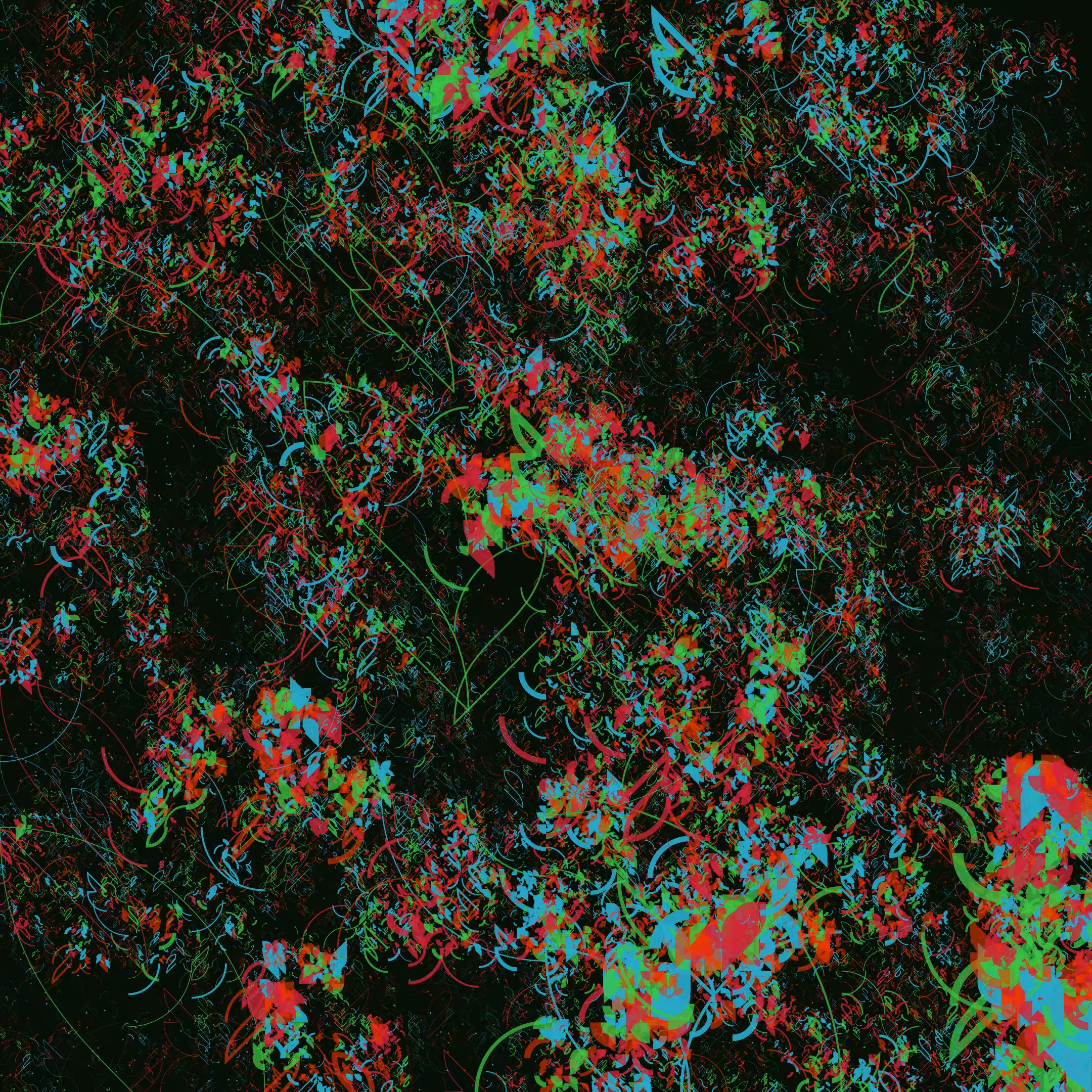 Swamp Garden Ecosystem #15