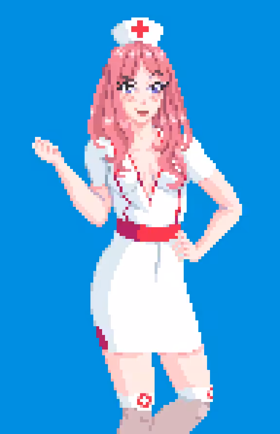 Crypto Nurse: Sakura
