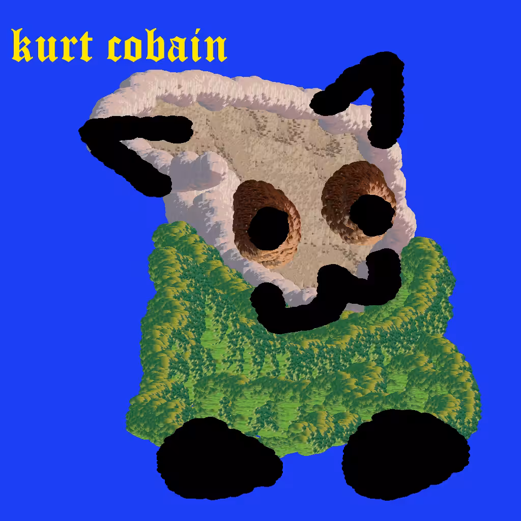 kurt cobain