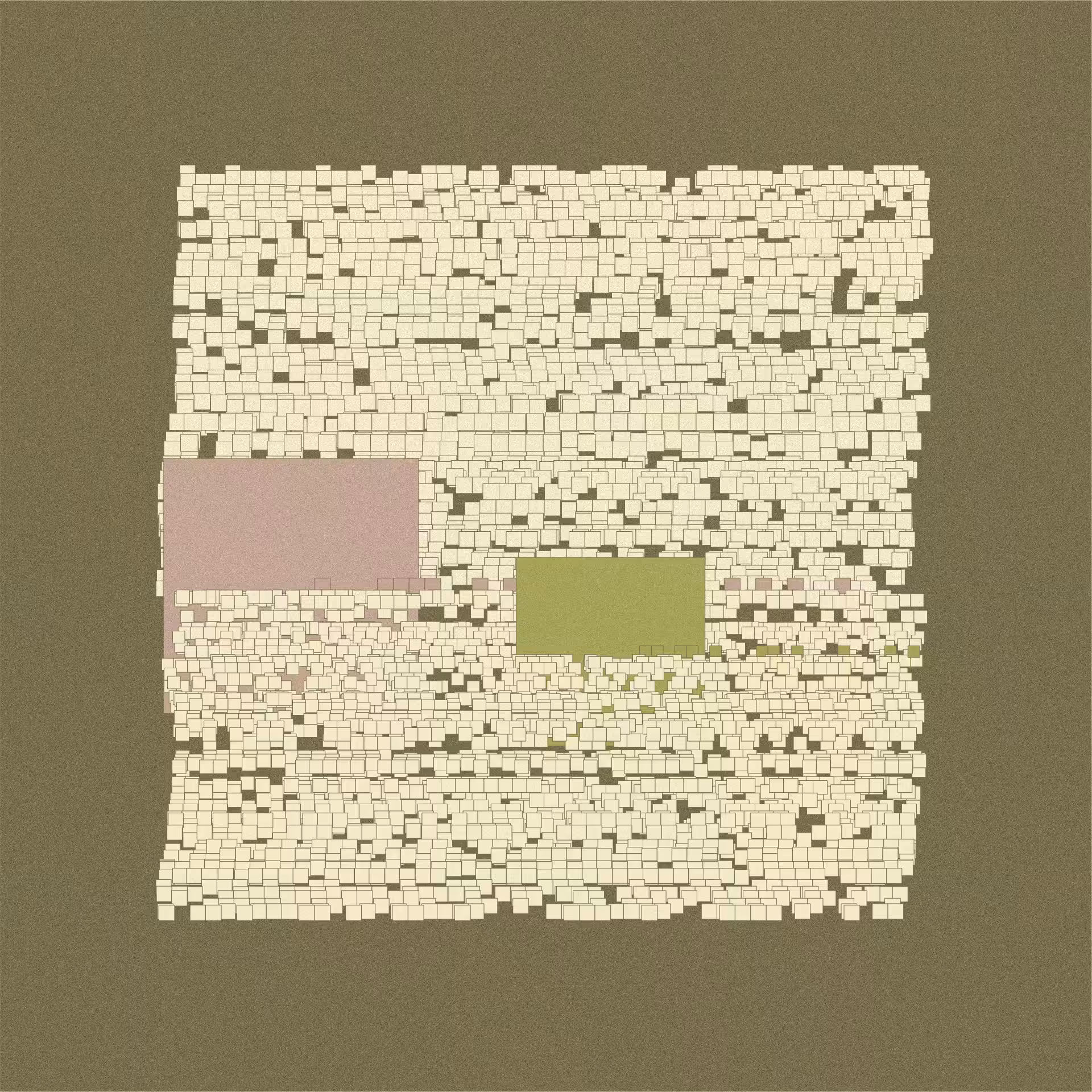 Squares on squares #16