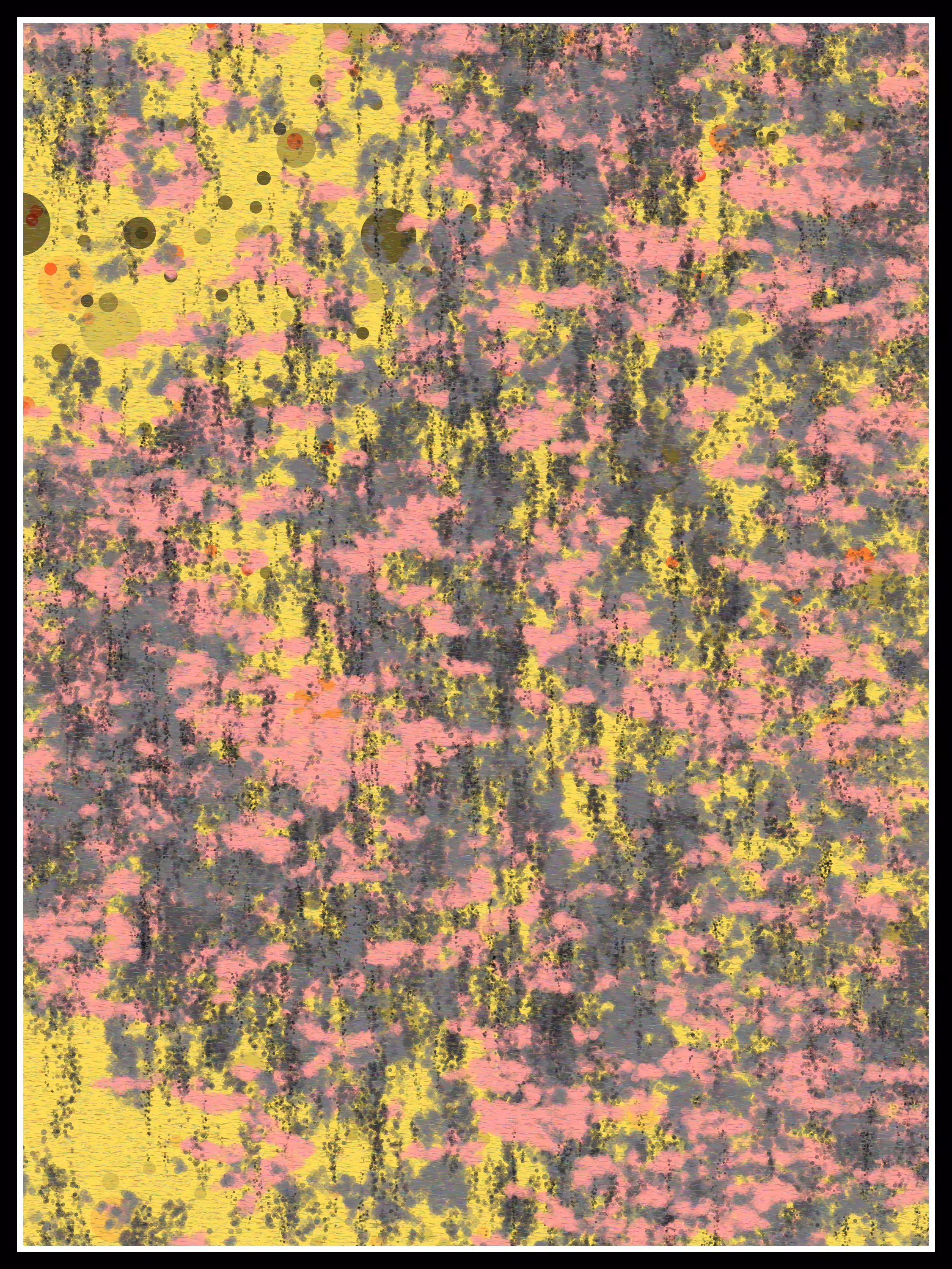 Raindrops on a Windowpane #33