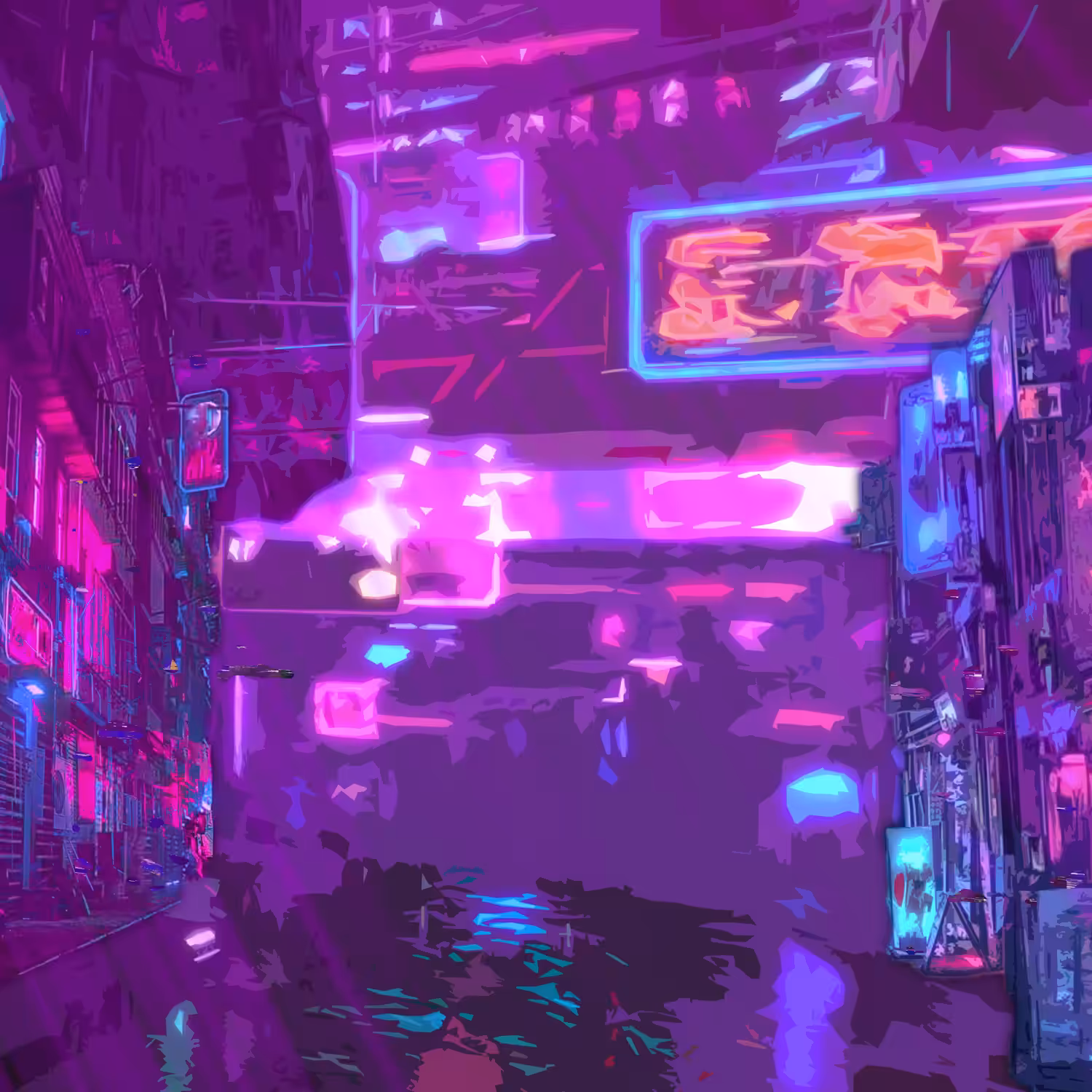 Glitched Zombie Cryptopunk