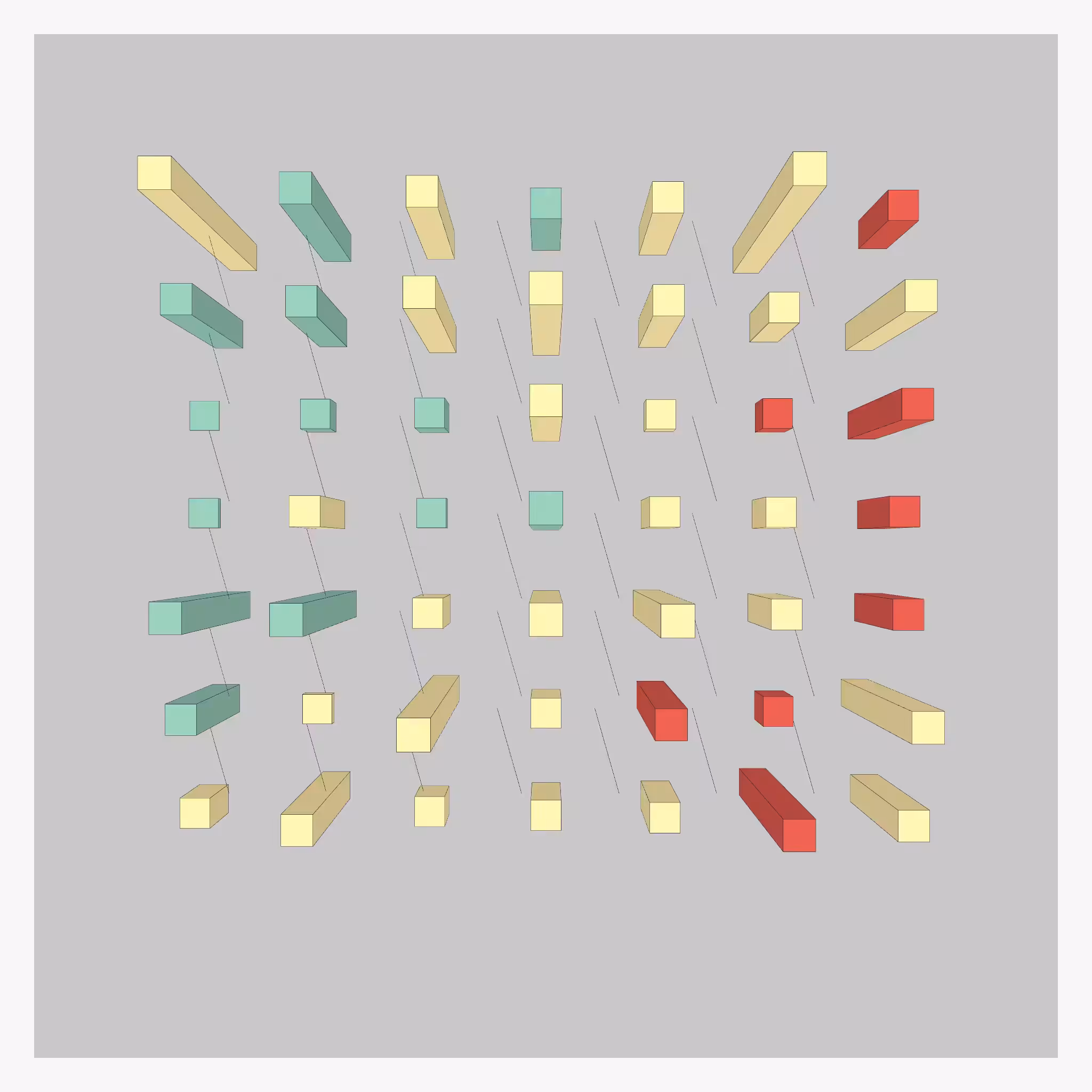 Pillars #7