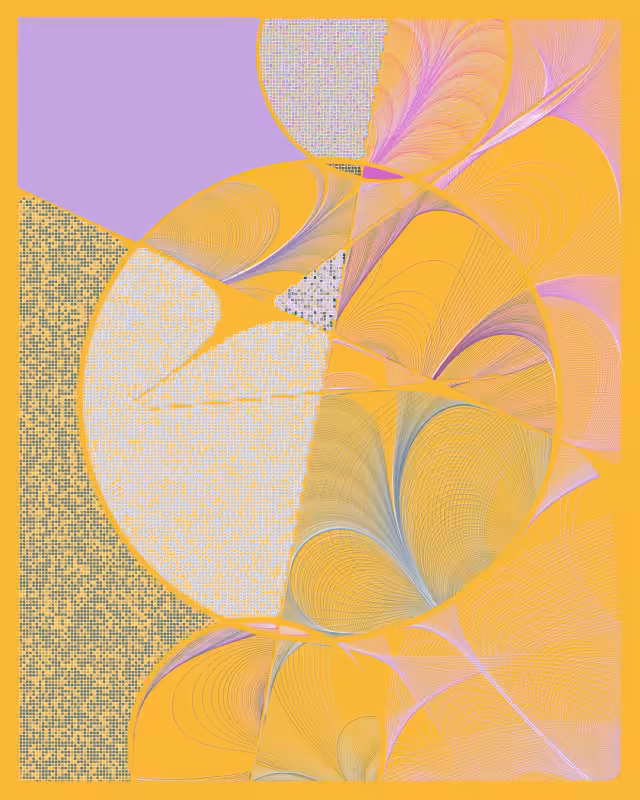 Broken Symmetries #3/3 #130