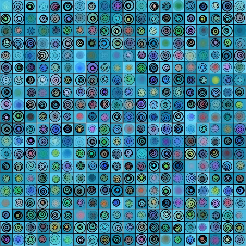 Auto Orbits #002 of #256