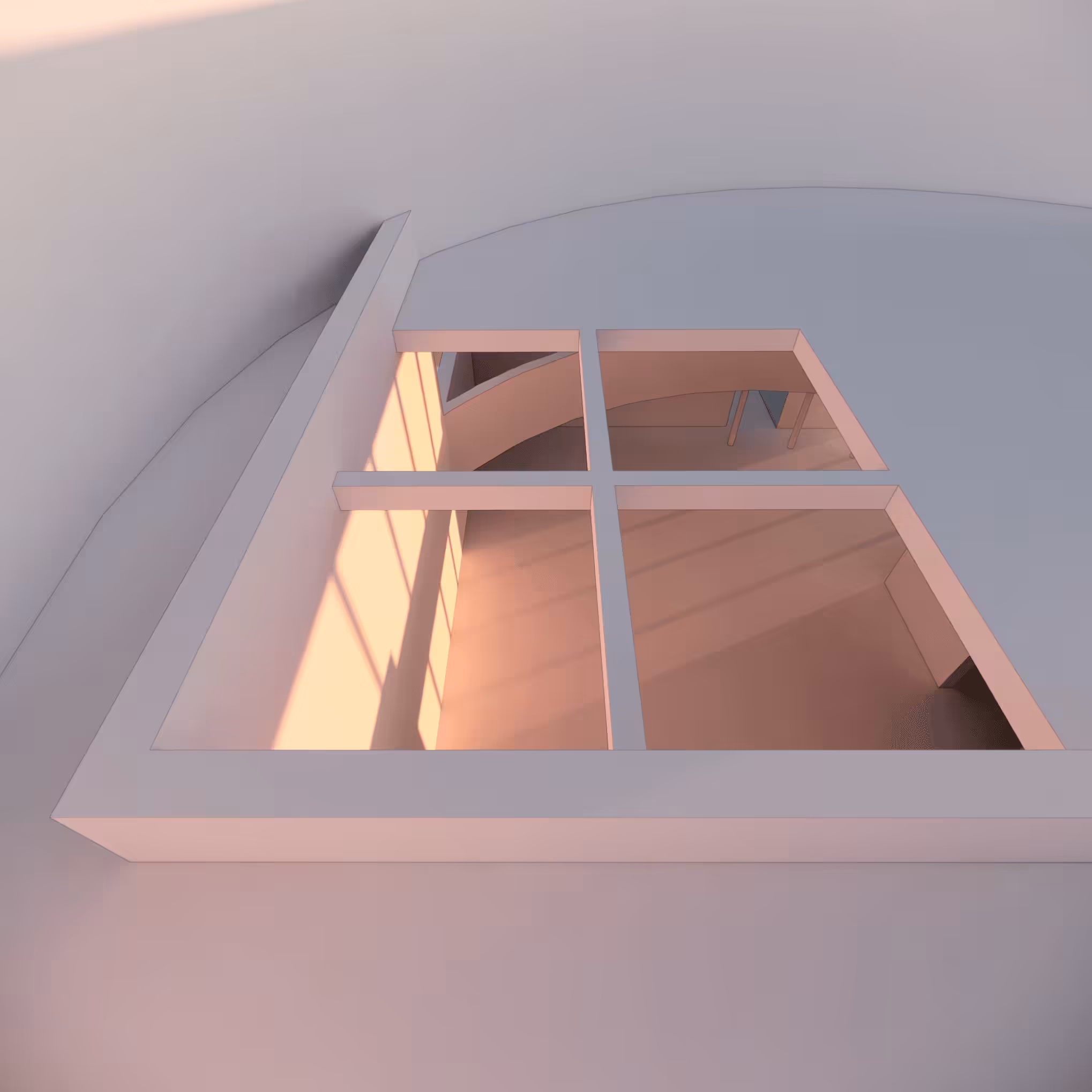 Geometrical sudy #29
