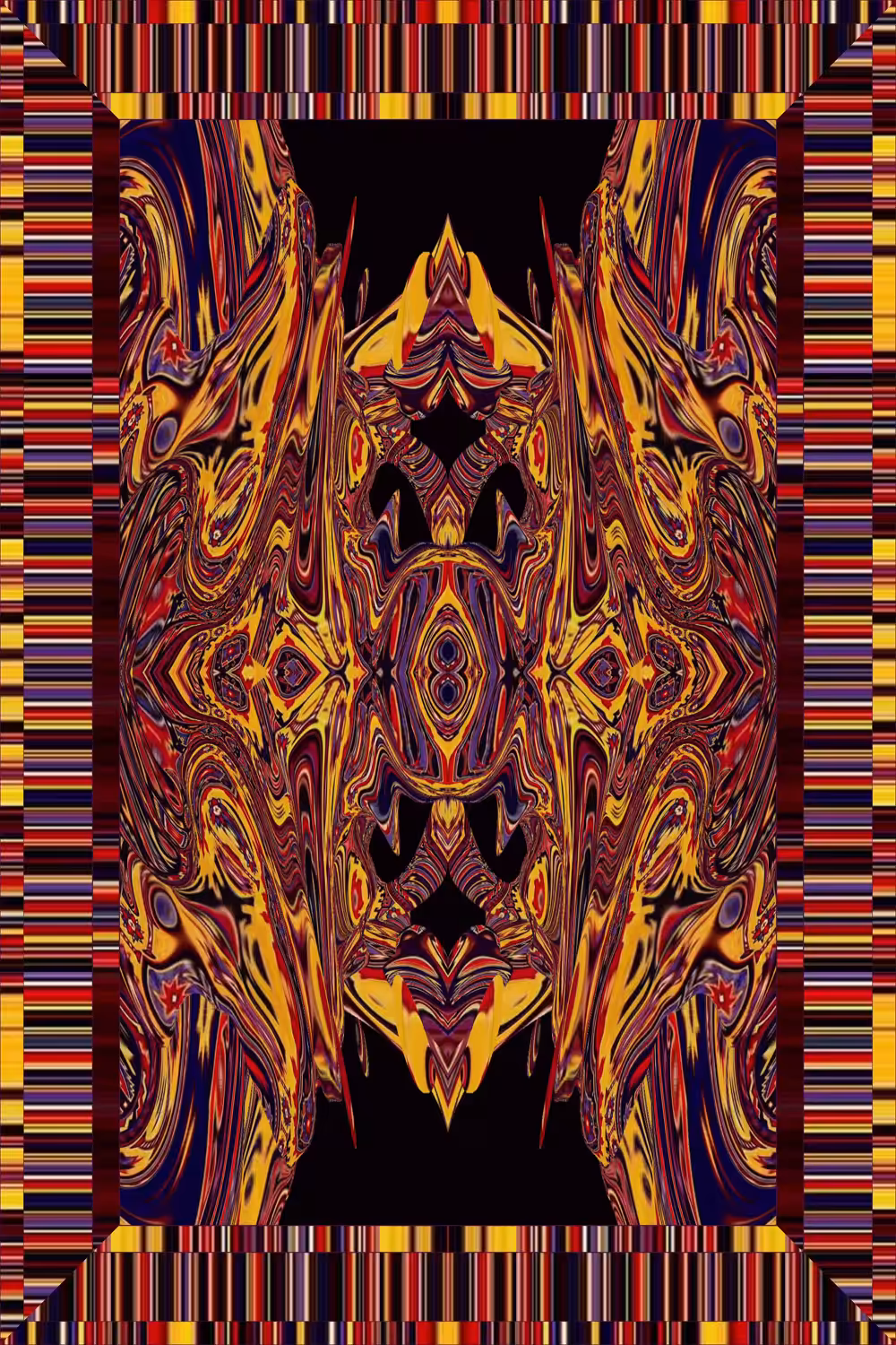 Flux 2.0 - Melting Carpets