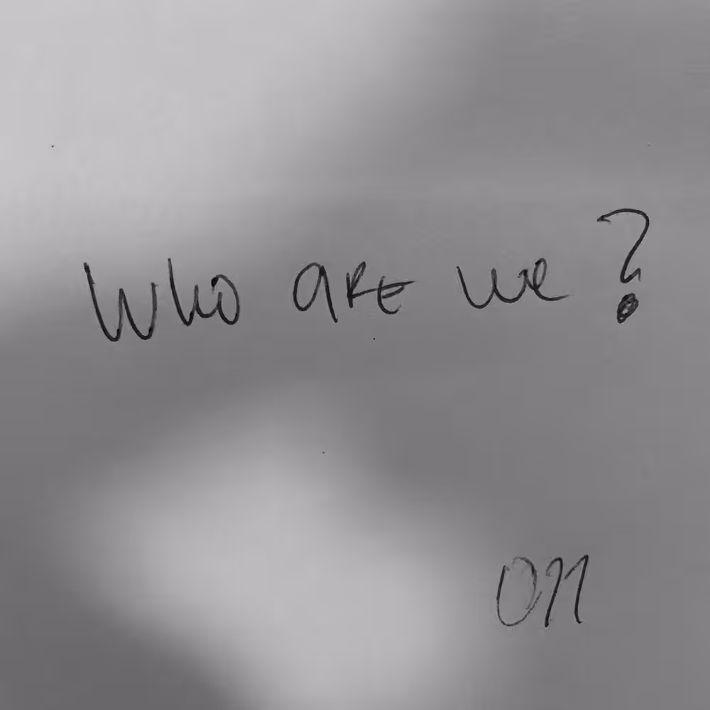 011: who are we?
