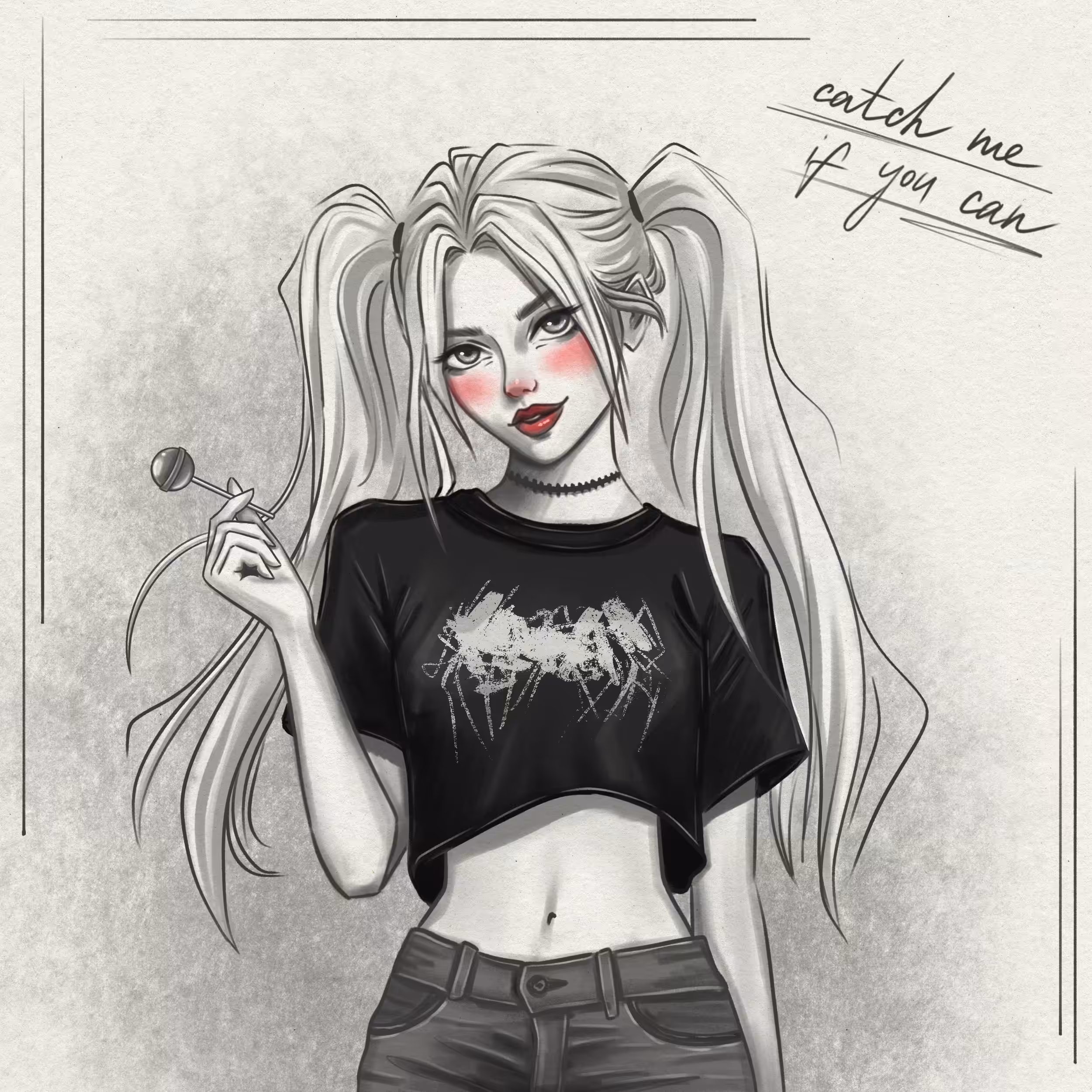 Sassy Cassie