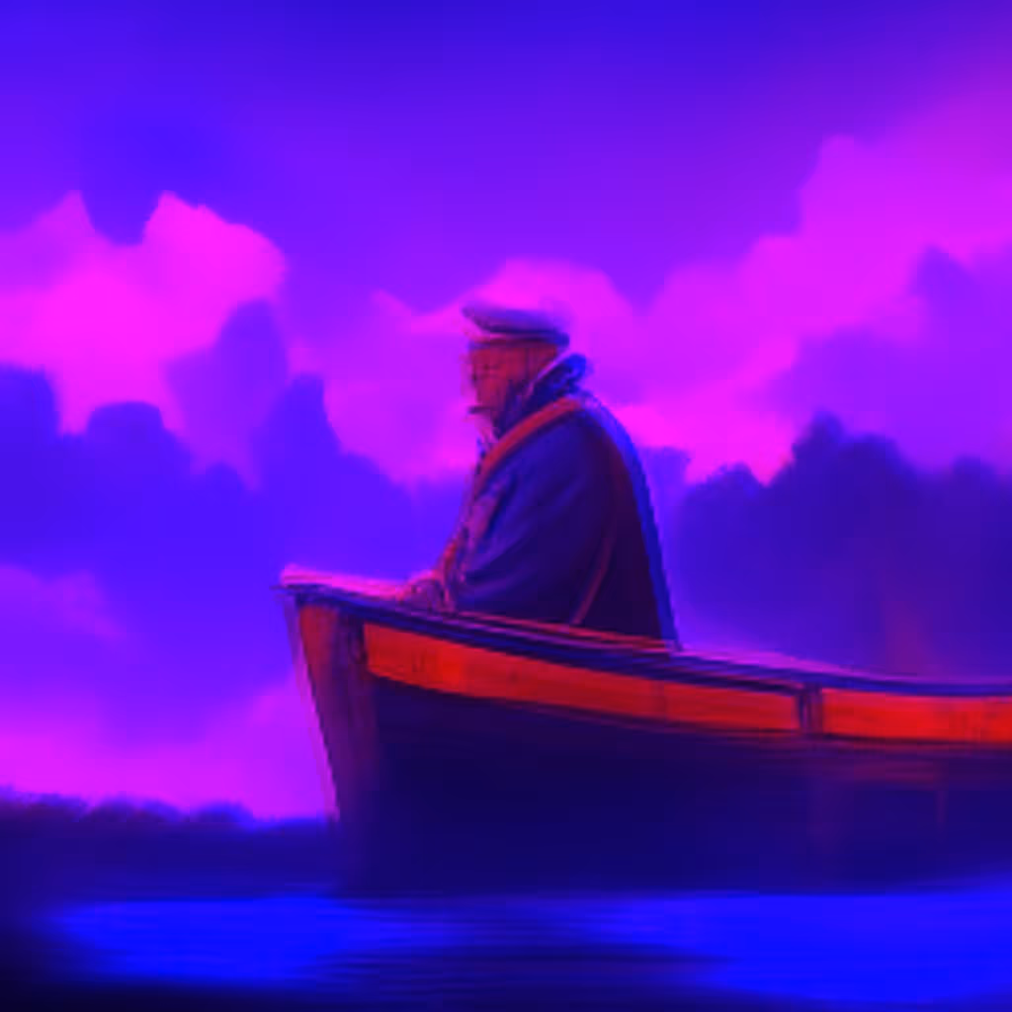 Captain Ahab
